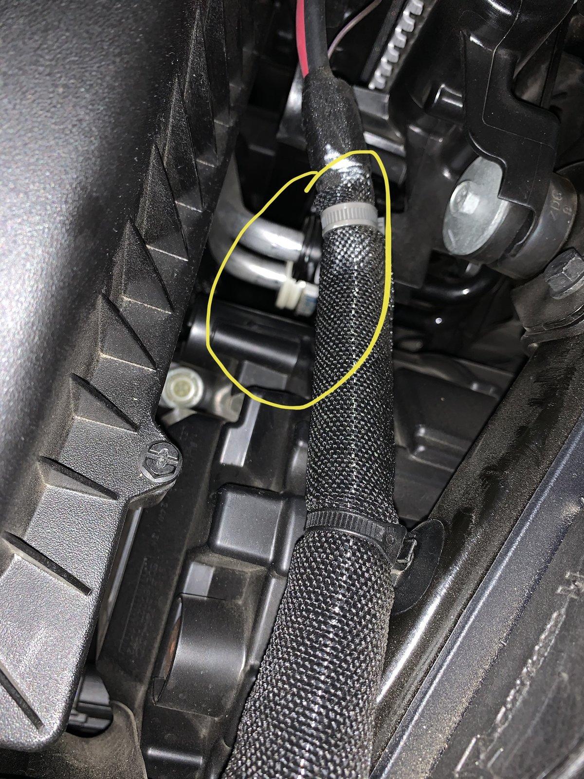 Jeep Wrangler JL Where's the leak!? E31FA3FA-54B4-4C1B-A21C-22A94B365FEF