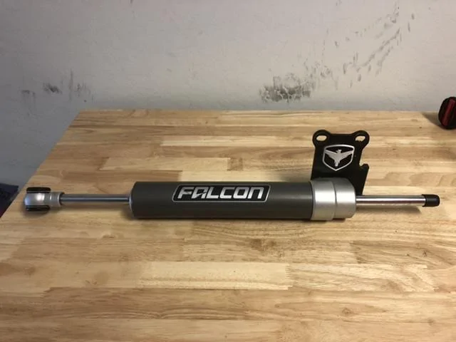 Jeep Wrangler JL Falcon steering stabilizer FBF31B04-47EE-4B63-93C7-395DA559EF83