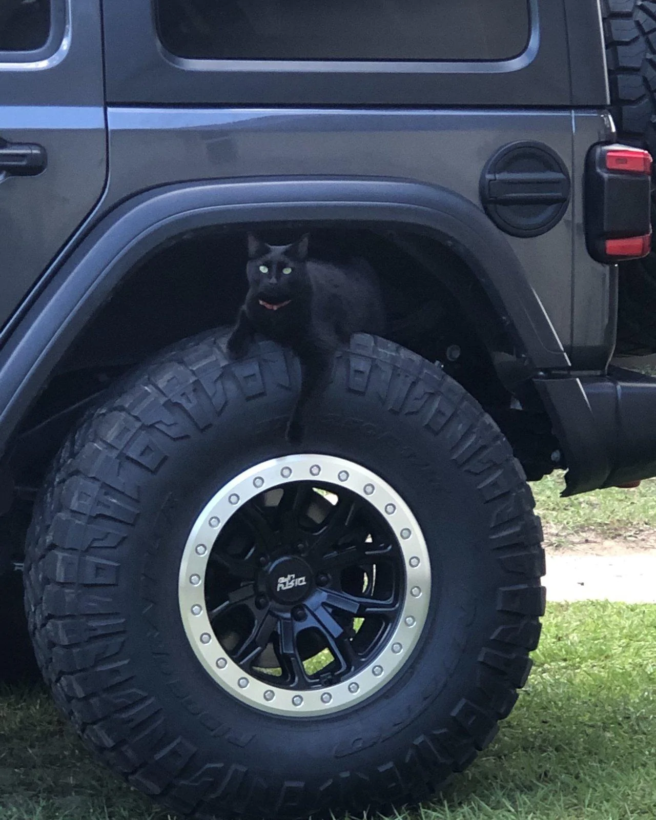 Jeep Wrangler JL Cooper Discoverer STT Pros or Nitto Ridge Grappler on Sport JLU Pictures Needed E0AFE682-9507-4BD2-A281-54E0C25ACF2D