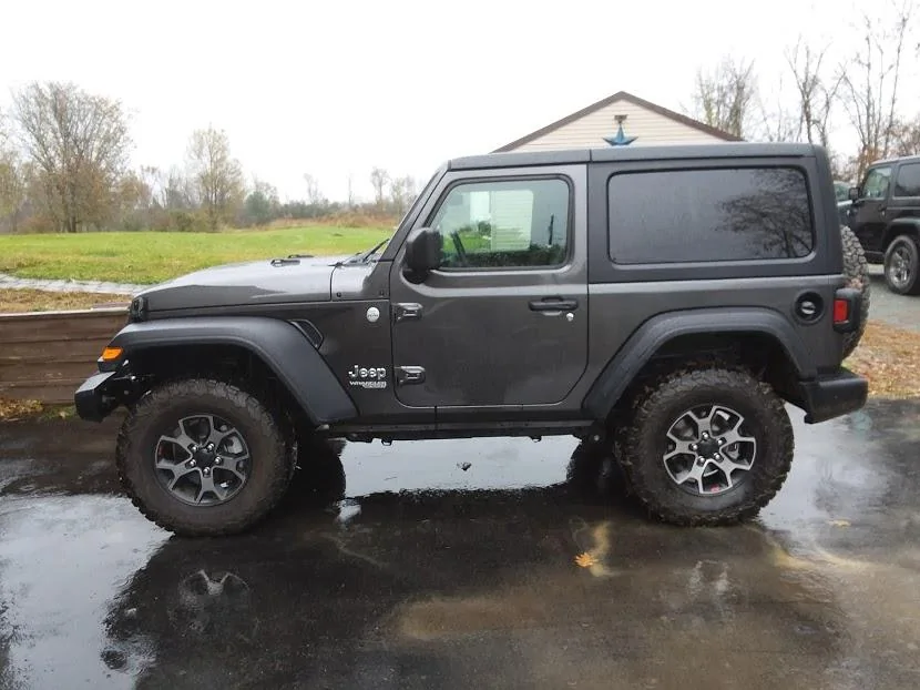 Jeep Wrangler JL Lift Advice 20181027_122215