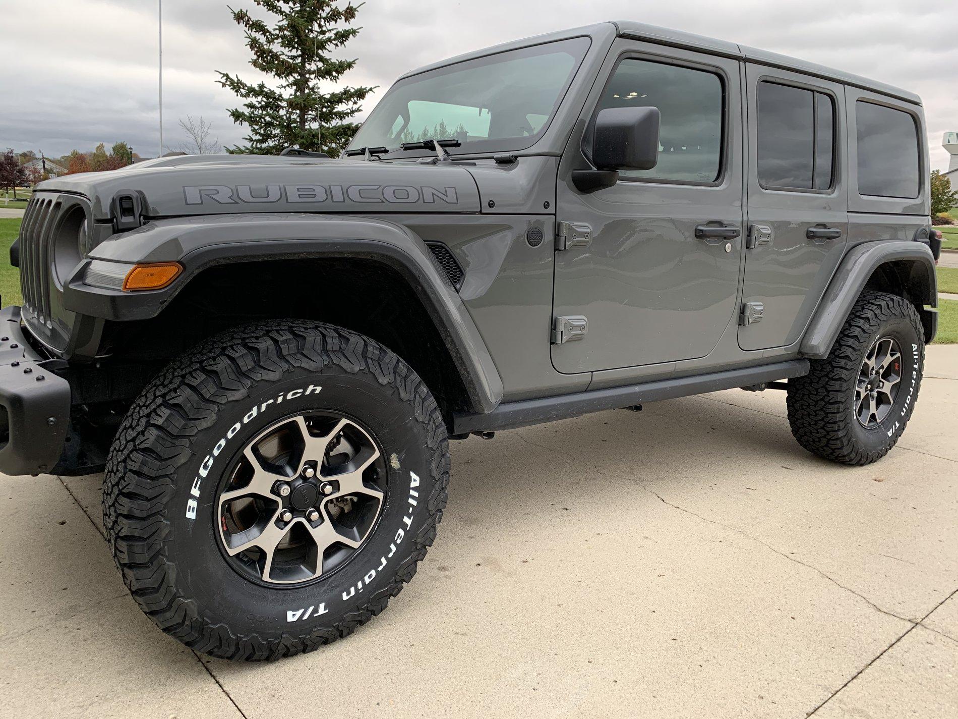 Jeep Wrangler JL Asking again about Tire Size 26303549-EBB2-41D6-A80E-0A9F03D675E2