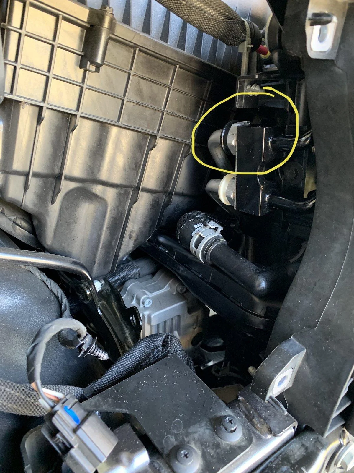 Jeep Wrangler JL Where's the leak!? IMG_0550