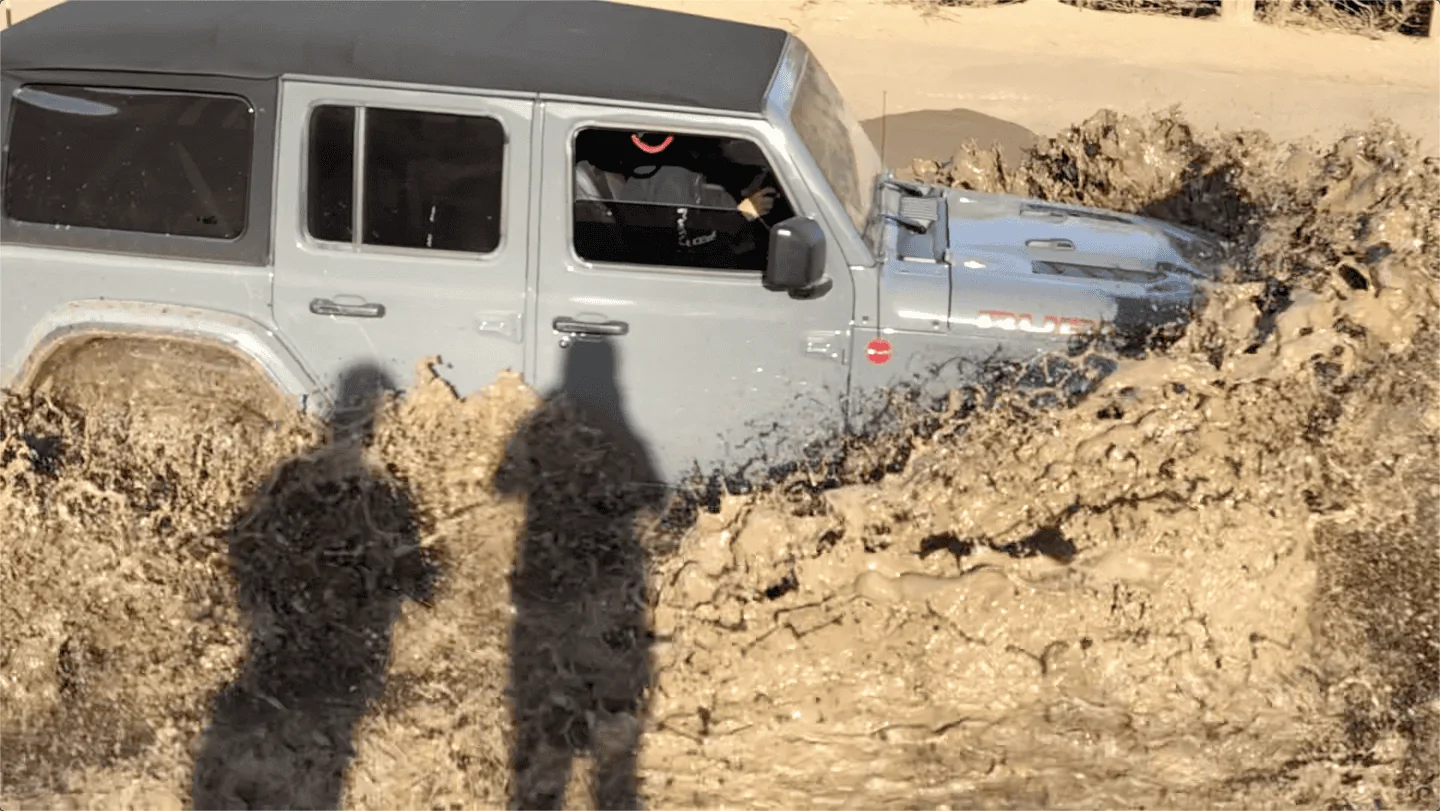 Jeep Wrangler JL Jeep 101 jeep wak