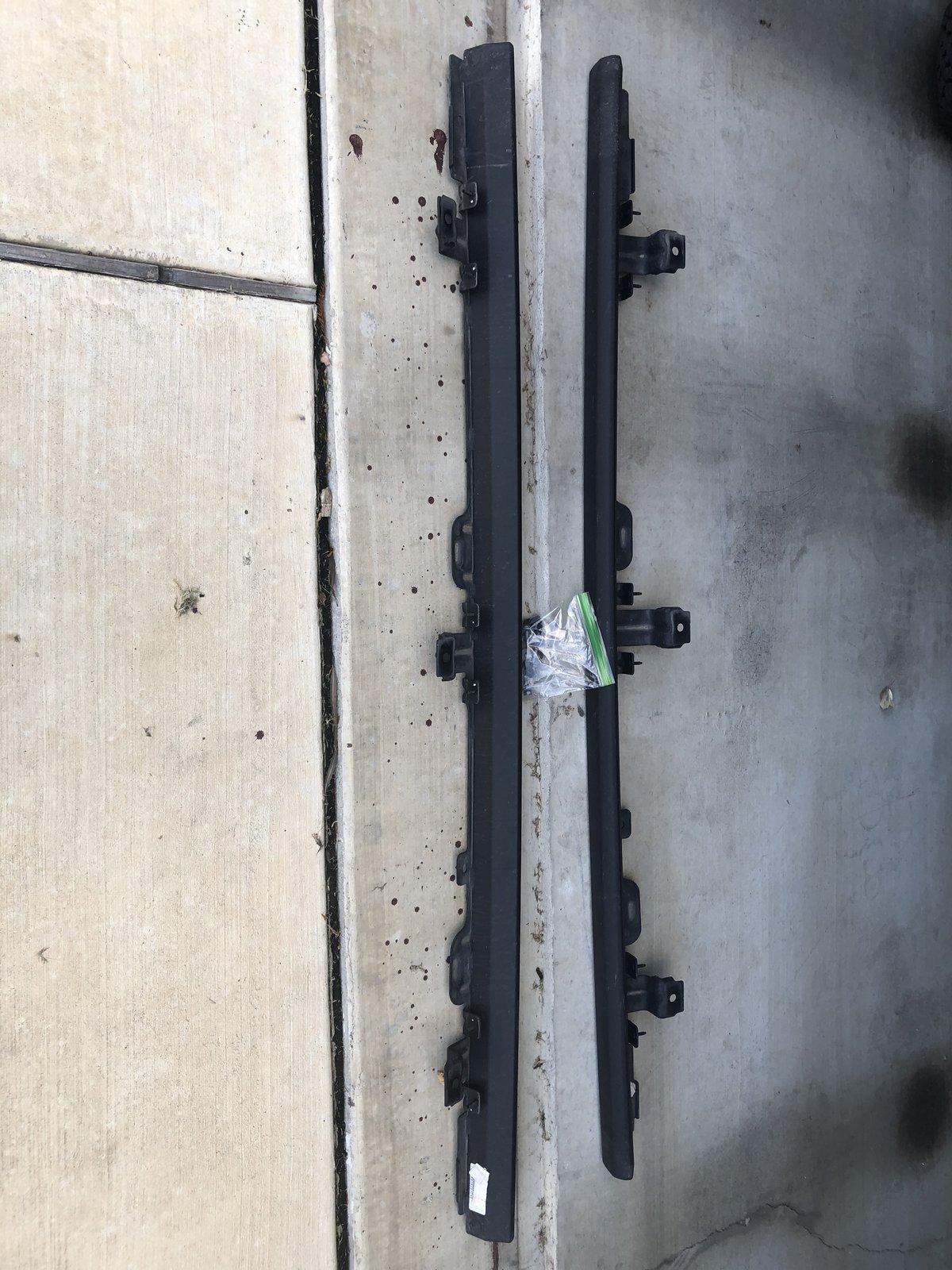 Jeep Wrangler JL Basically new Rubicon Rockrails (OEM) 9B7BEACA-BF49-4DF6-82C0-DCDF68BBE3E1