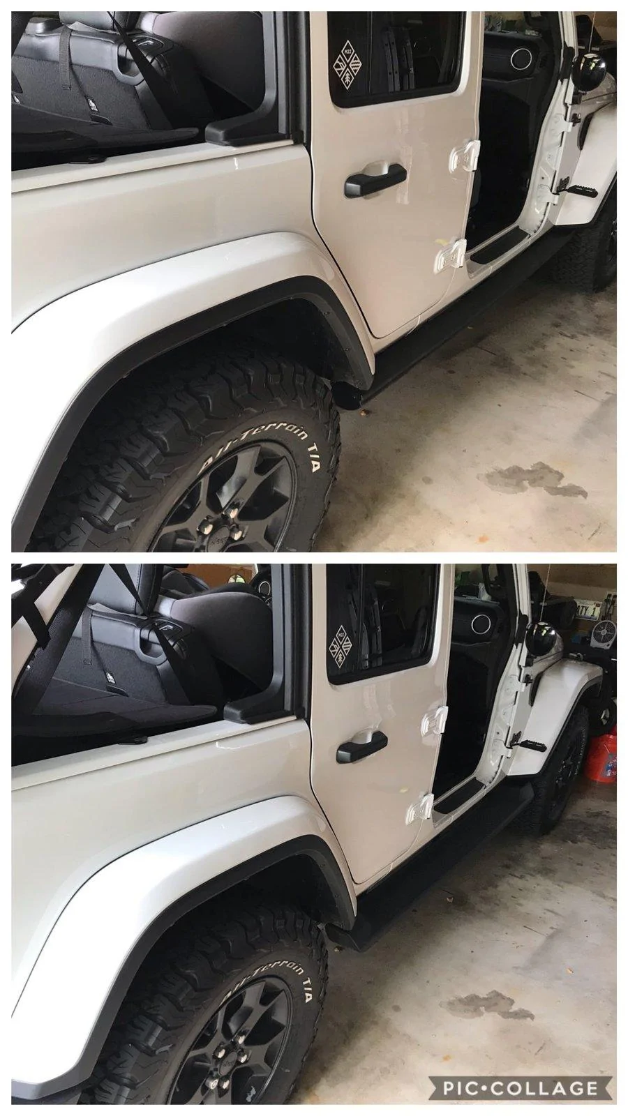 Jeep Wrangler JL Question for folks with Rock Rails. 7B026858-5A55-485A-805B-D7760B6CC7A1