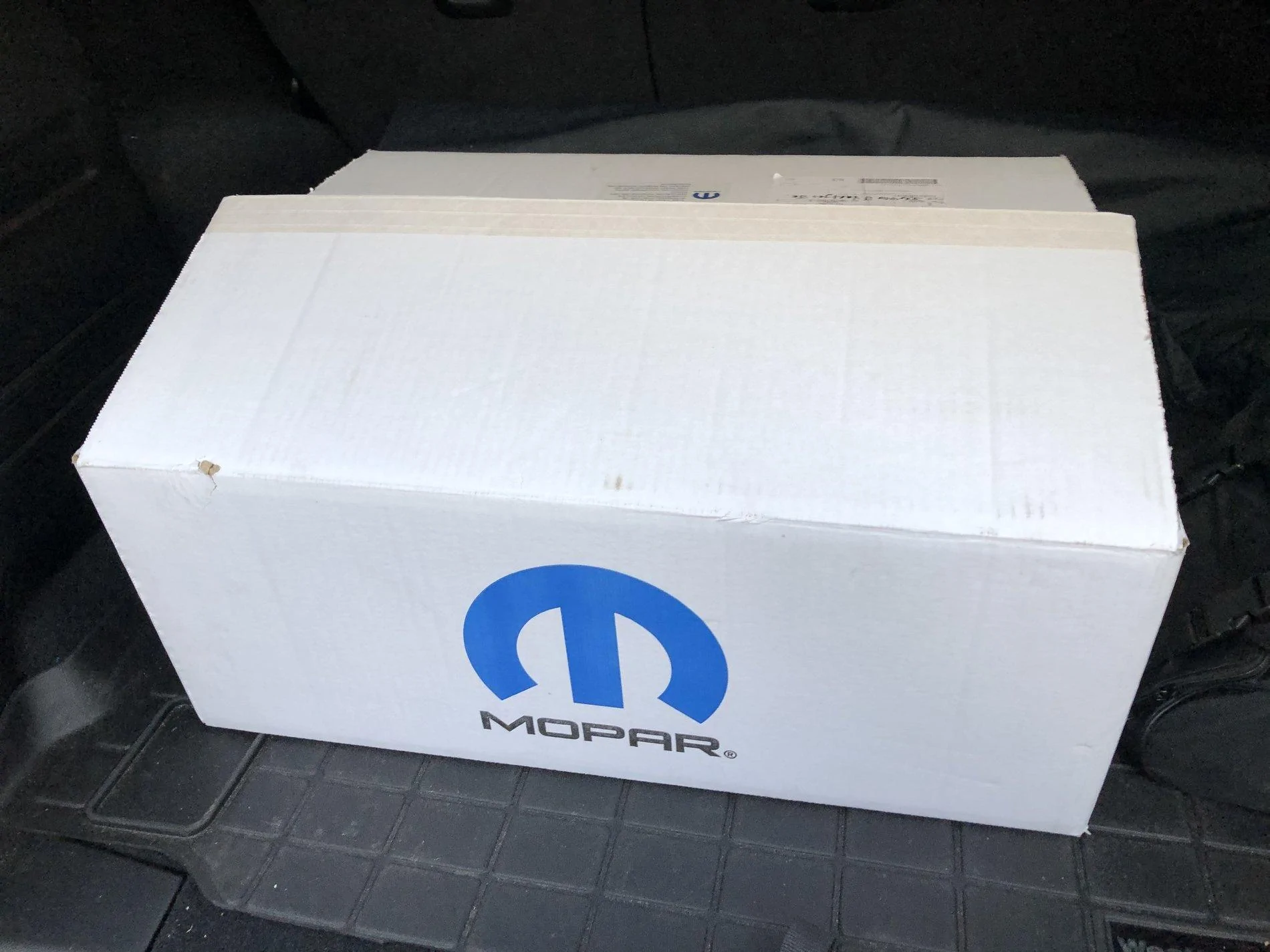 Jeep Wrangler JL Mopar Performance Cold Air Intake JL 3.6L B19BC1FC-C3CB-4AFF-B470-F73A8C9912AA