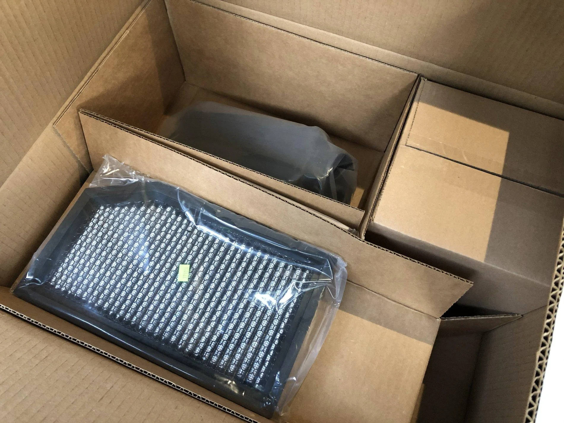 Jeep Wrangler JL Mopar Performance Cold Air Intake JL 3.6L 5524FCB3-D753-4B16-A17E-5C26111882E9