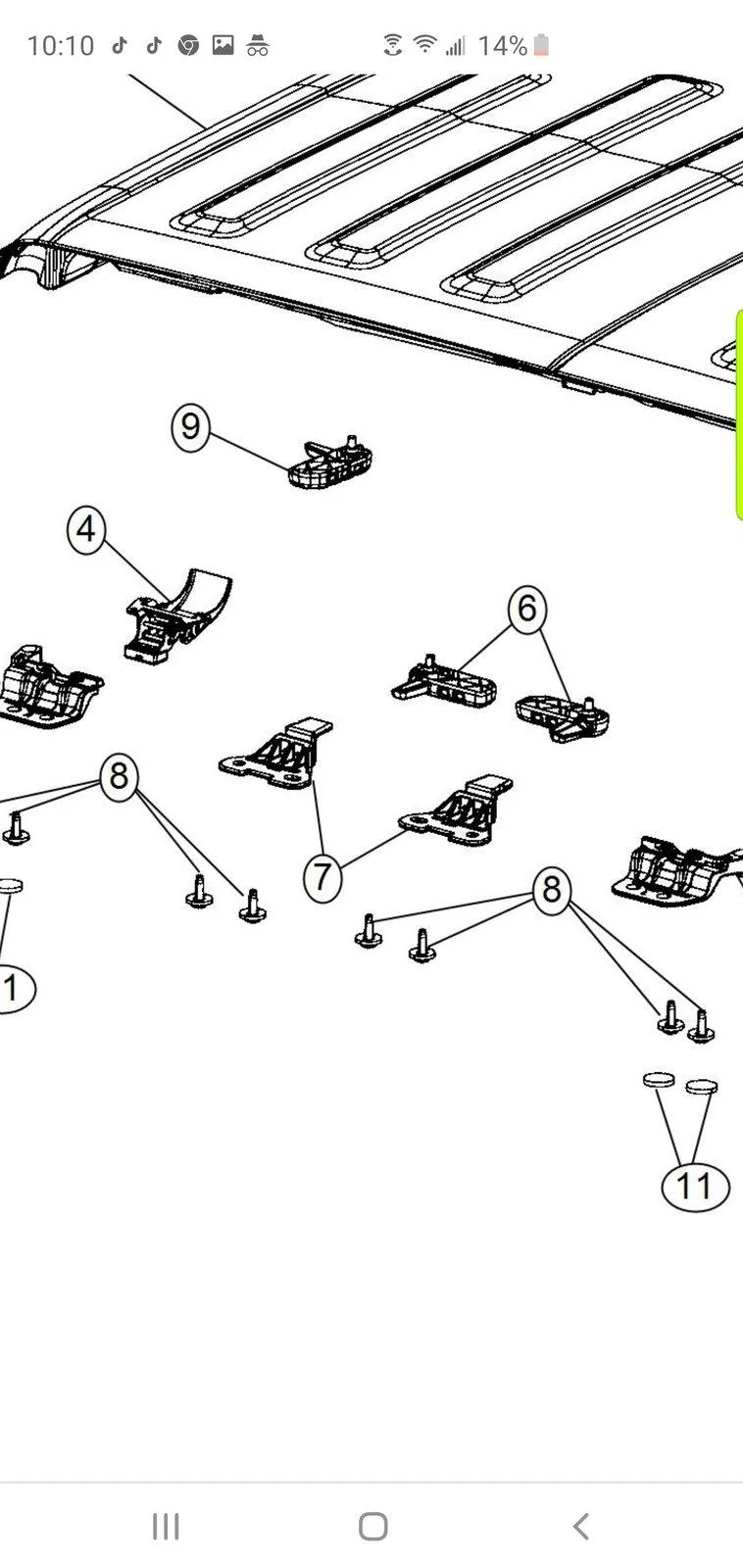 Jeep Wrangler JL Freedom top bracket question. Help needed. Screenshot_20191125-221025_Chrom