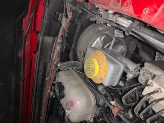 Jeep Wrangler JL Aux System problem 3