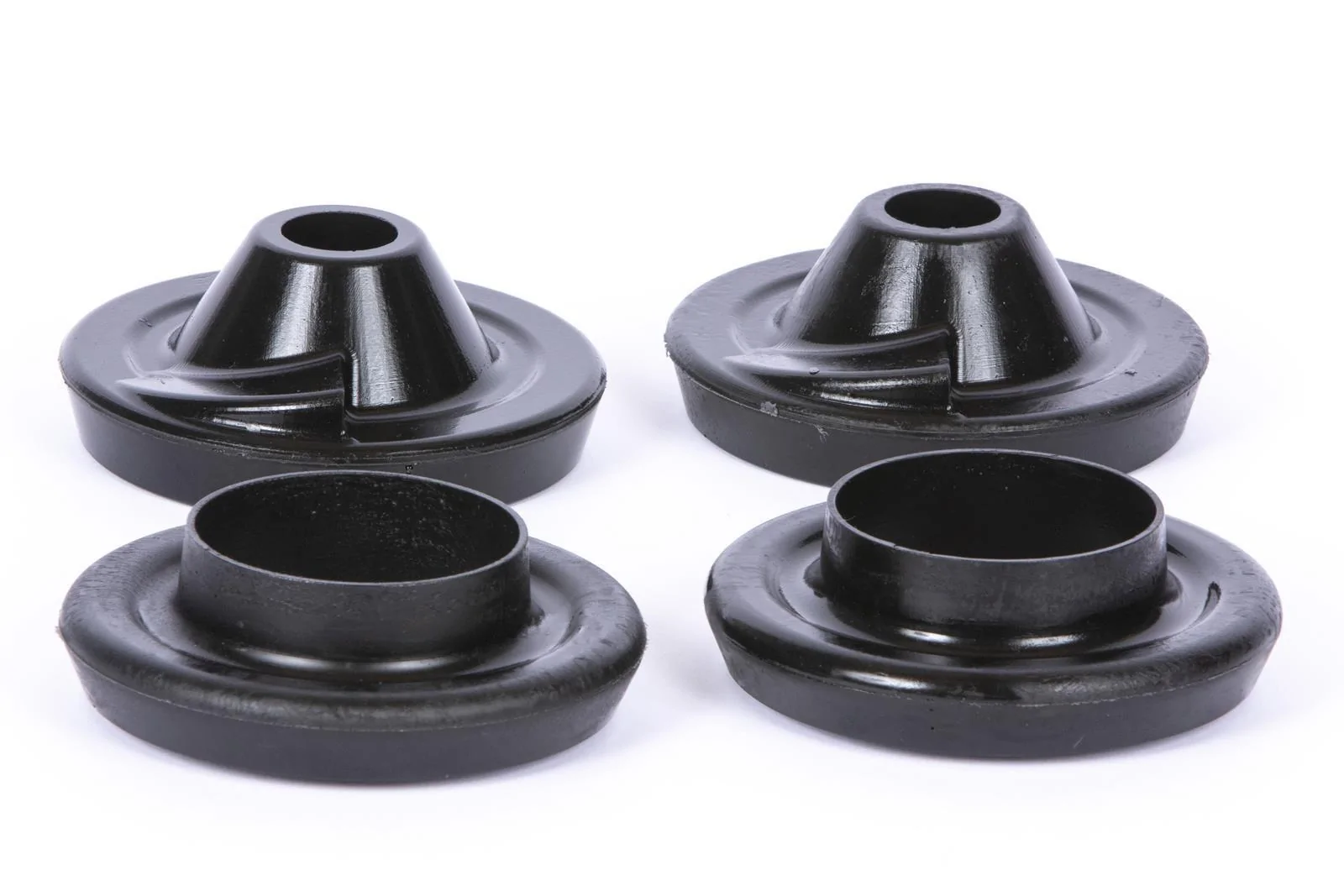 Jeep Wrangler JL small lift Daystar-kj09181bK-.75-inch-spacer-lift-fr-and-rear-JL