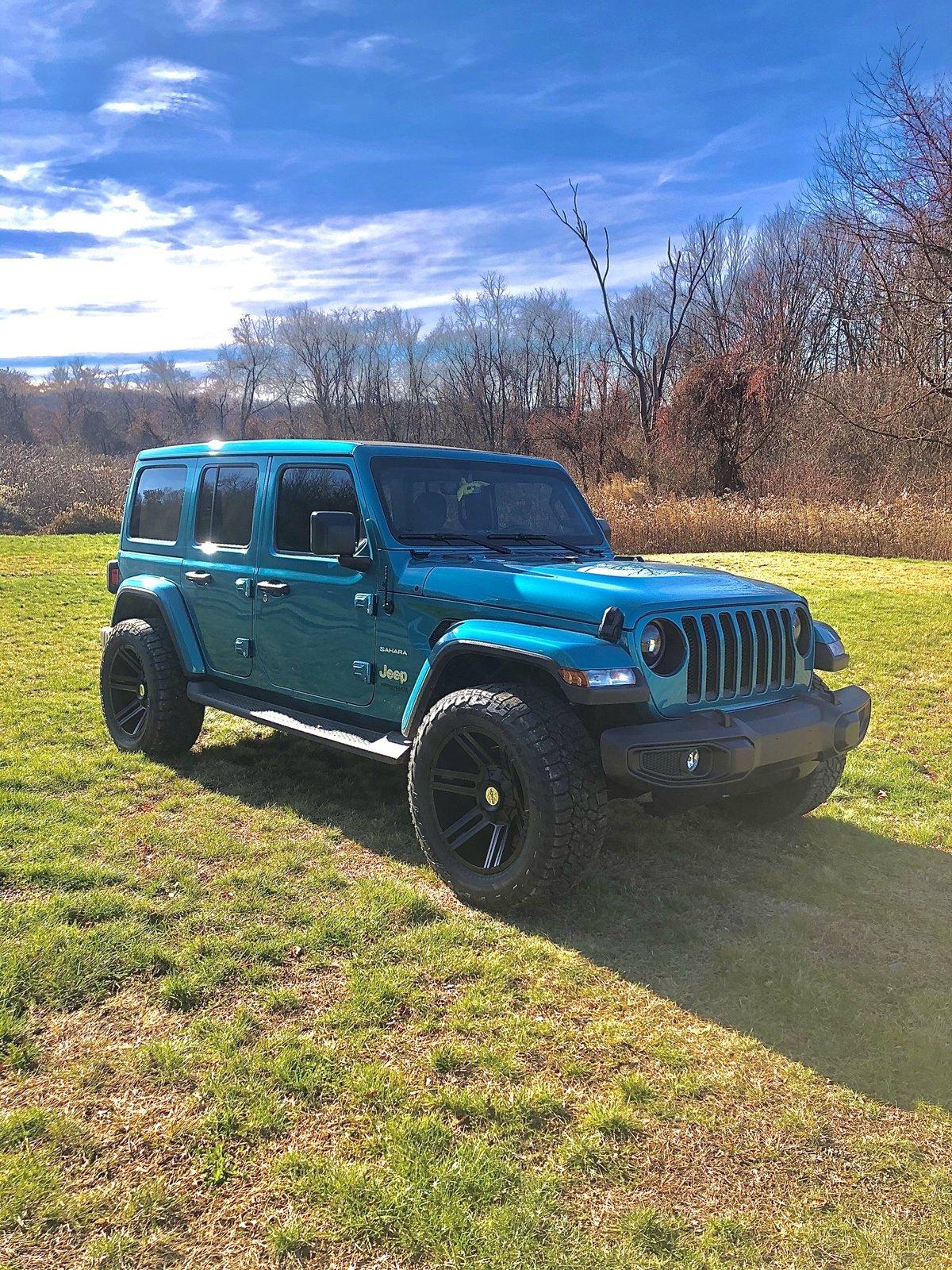 Jeep Wrangler JL Introductions & Welcome Thread 👋 DFFE600E-B87C-49EB-B663-44A9B9D866AA
