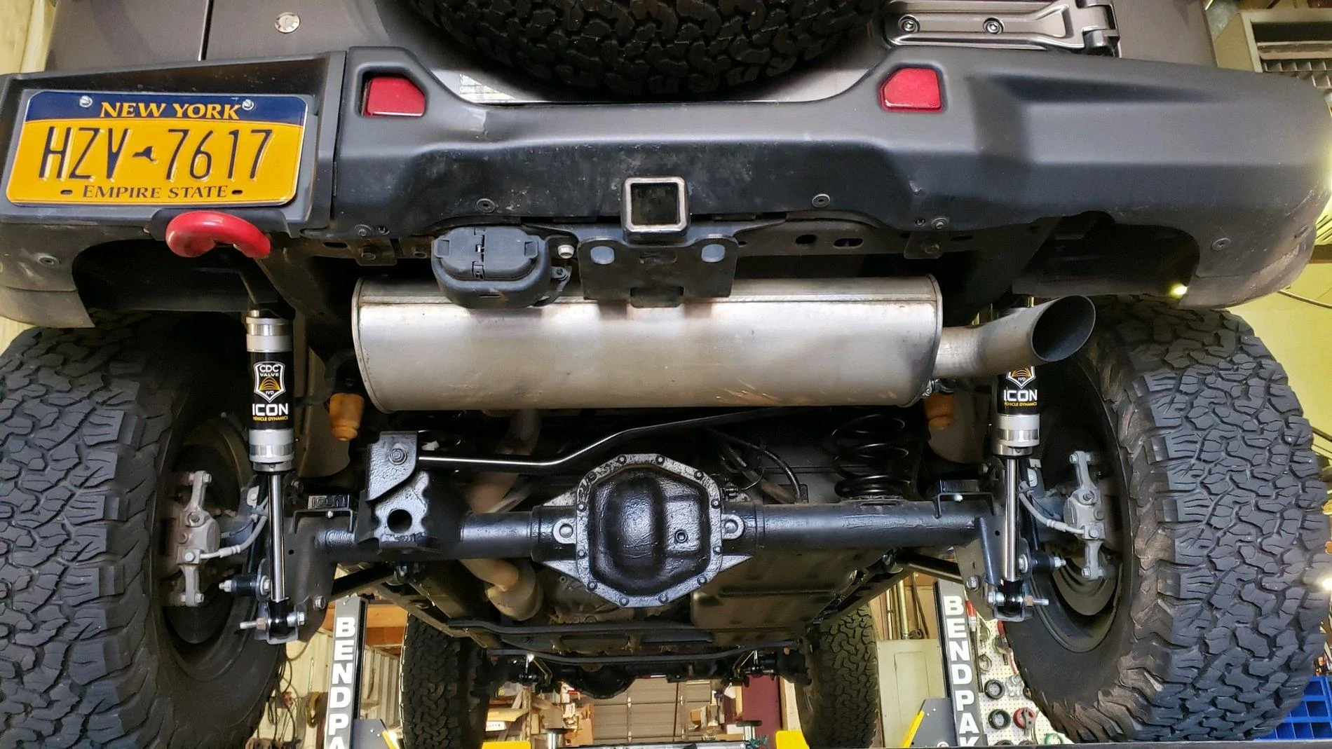 Jeep Wrangler JL Coal Fire, JLUR build C3D58F78-39D1-4E60-A938-A377D4B5D9DD