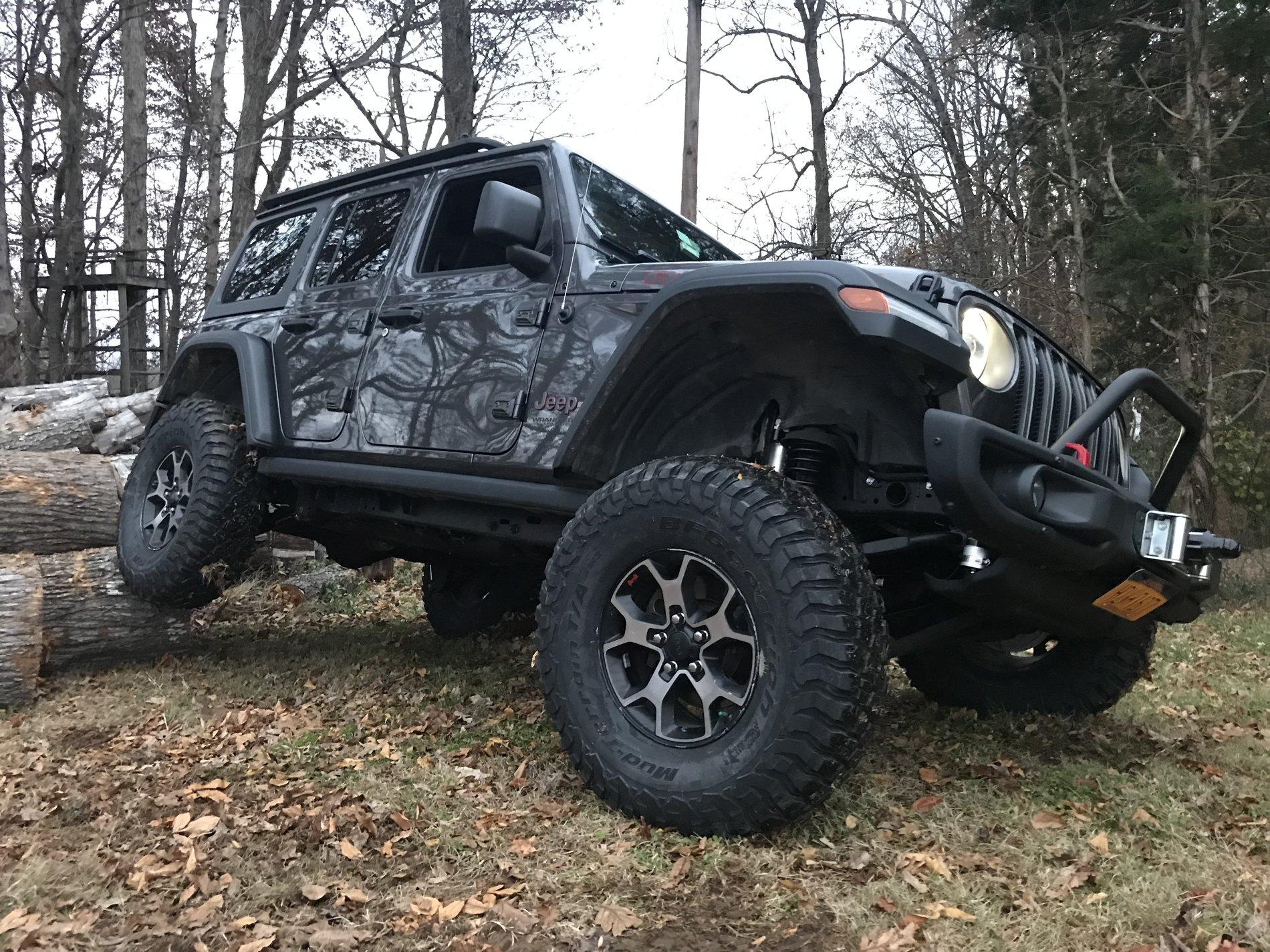 Jeep Wrangler JL Coal Fire, JLUR build 0EA4F97D-4E6E-47A2-BB37-6CFA29807B44
