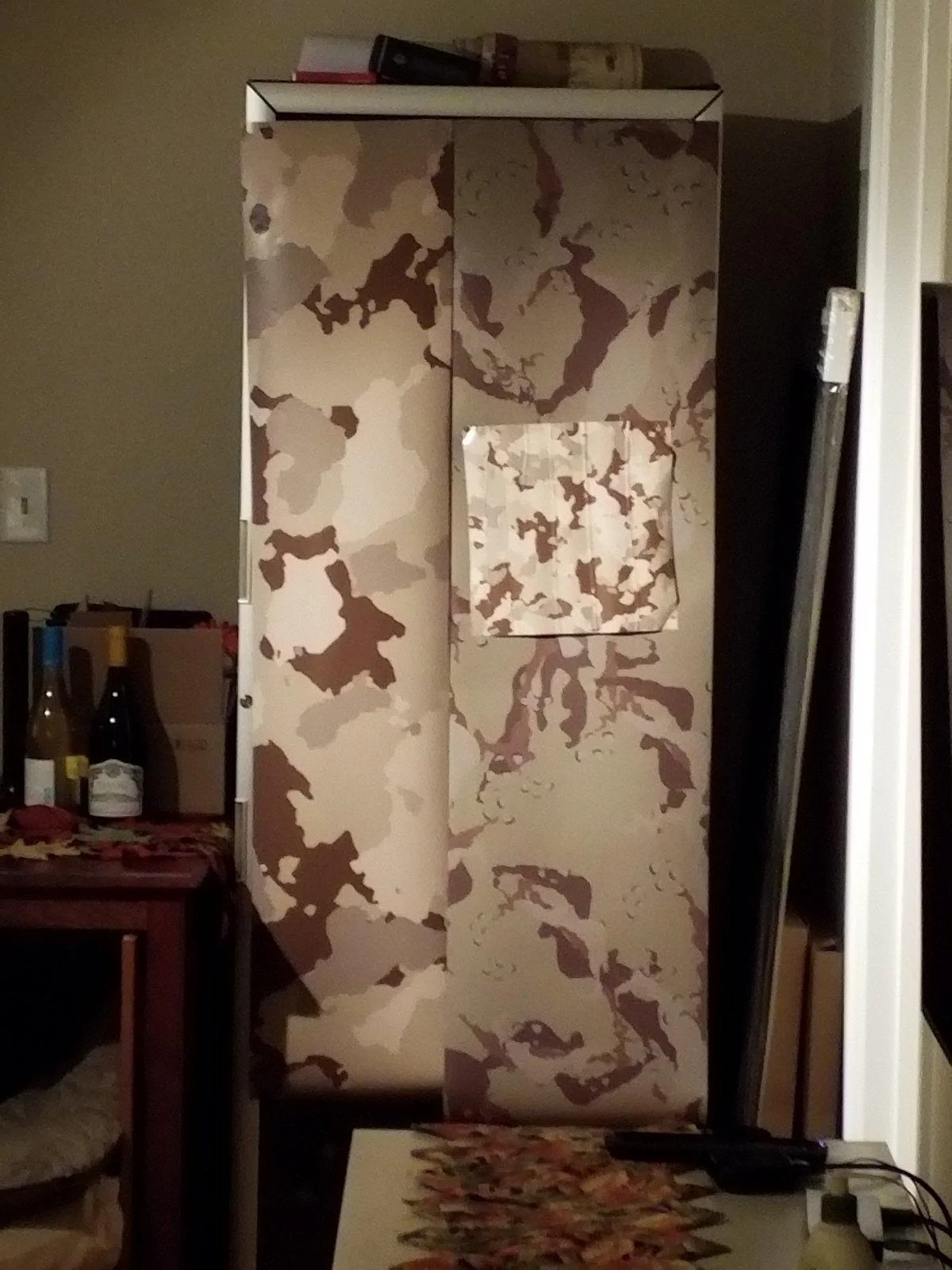 Jeep Wrangler JL Camo Wrap? 20191125_215152