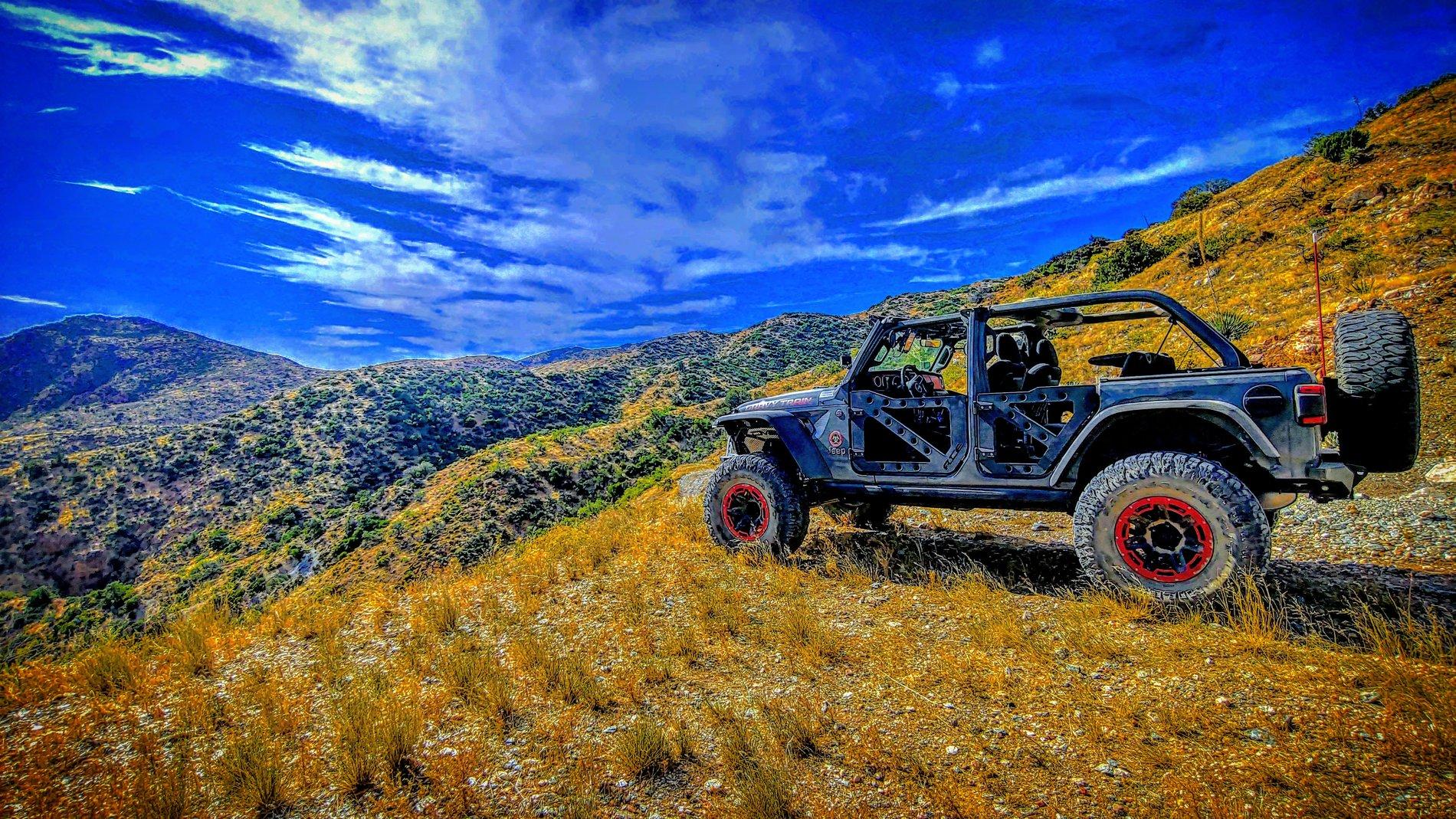 Jeep Wrangler JL All Aboard.....THE GRAVY TRAIN IMG_20191104_082754_859