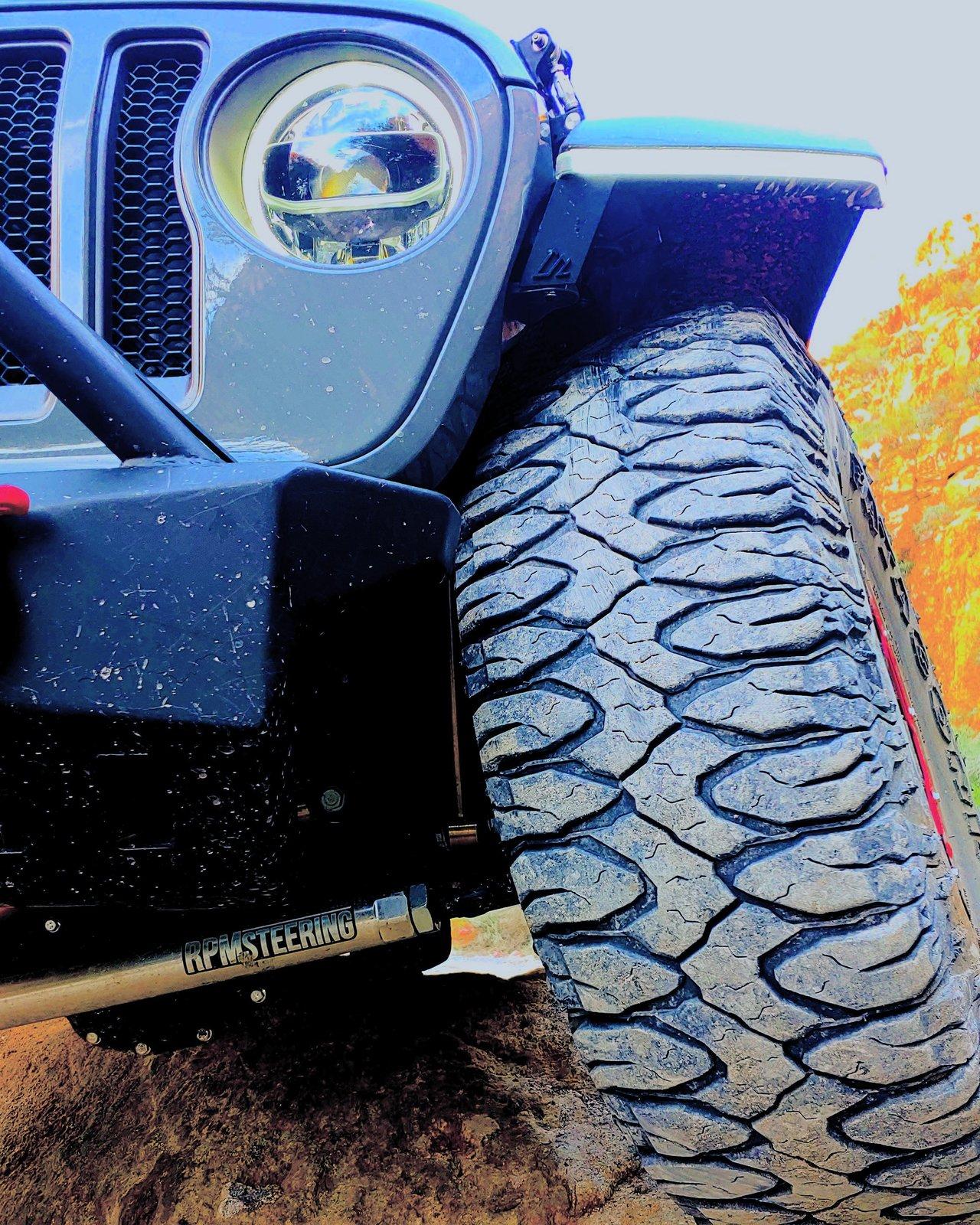 Jeep Wrangler JL All Aboard.....THE GRAVY TRAIN IMG_20191125_220525_312
