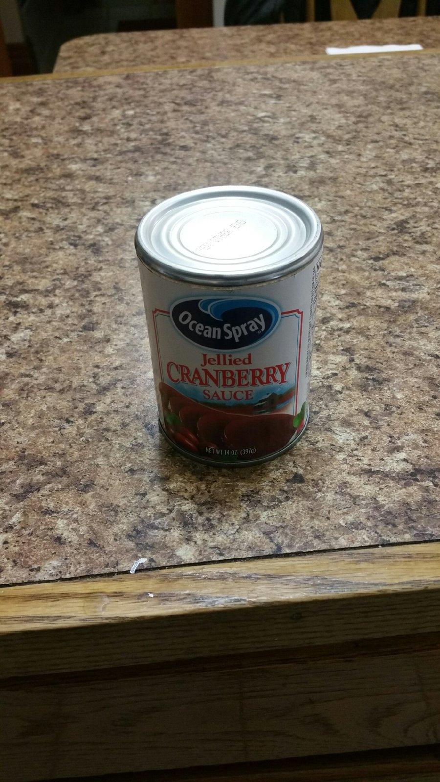 Jeep Wrangler JL Canned Cranberry Sauce vs Homemade E66BD643-F812-4FB7-96C8-0F6B27E37F53