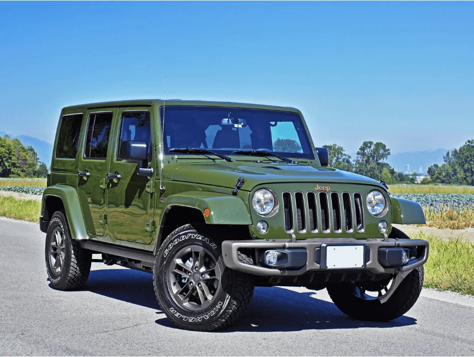Jeep Wrangler JL Sarge Green: Rumor or Reality? Screen Shot 2019-11-27 at 6.09.56 PM