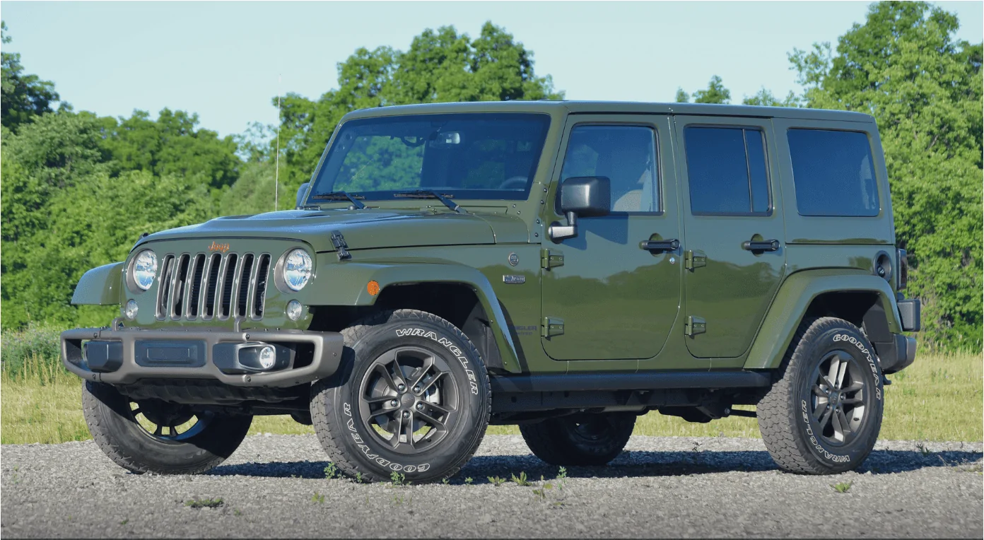 Jeep Wrangler JL Sarge Green: Rumor or Reality? Screen Shot 2019-11-27 at 6.18.11 PM
