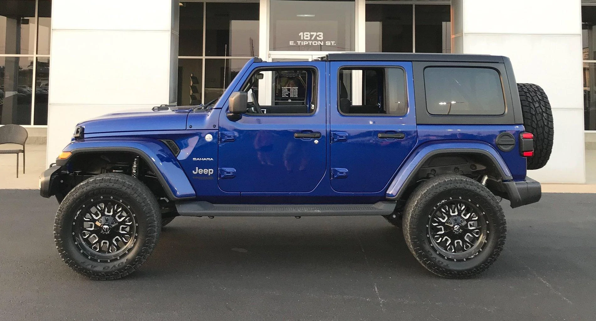 Jeep Wrangler JL Taking delivery Friday- Nervous! 8F864662-CC64-4099-9A08-91871C6F4EDB