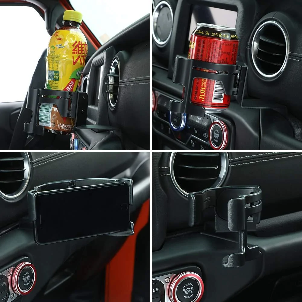 Jeep Wrangler JL Cup holders (for the DOOR) 6128vjLC49L._SL1001_