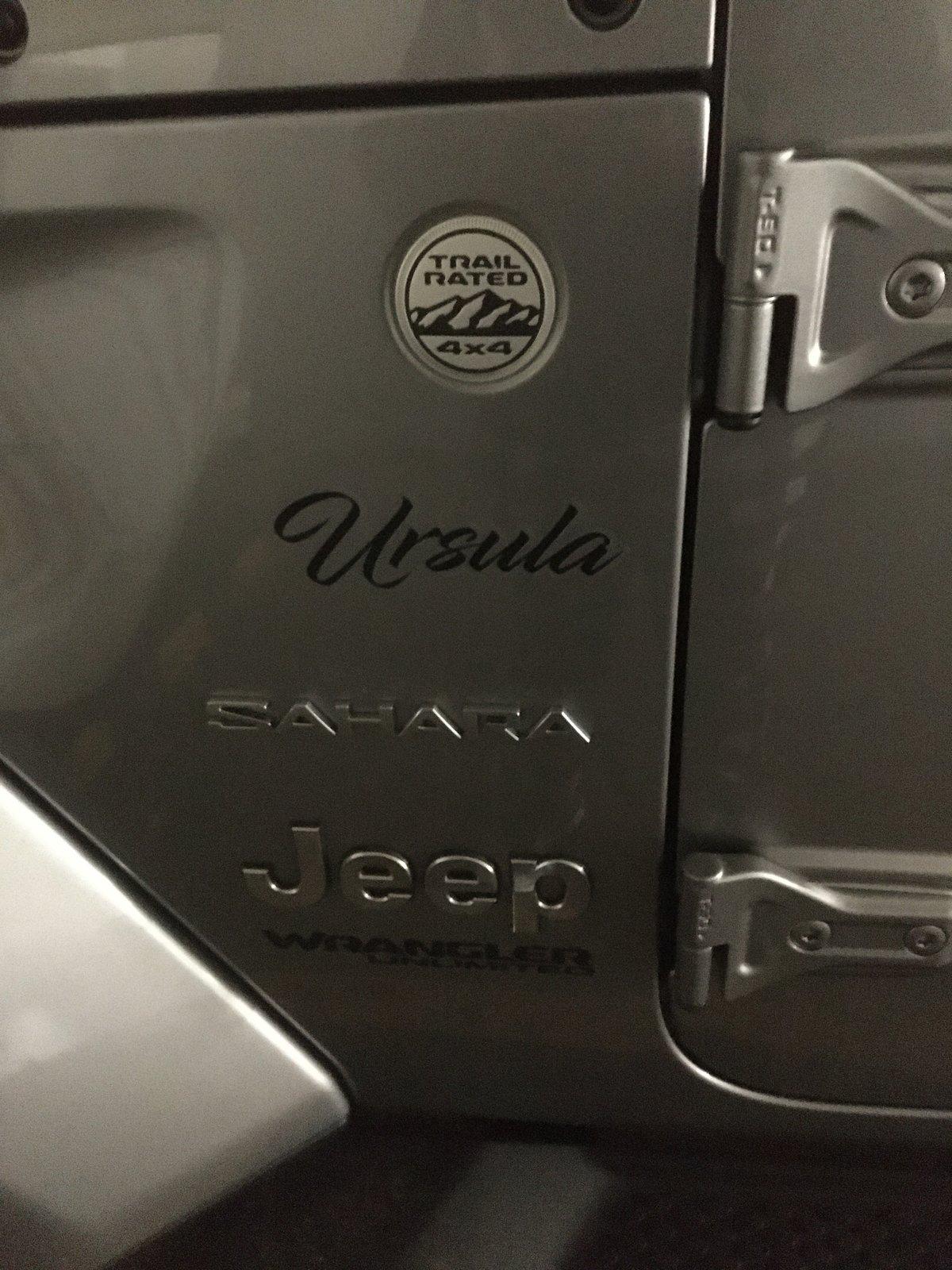 Jeep Wrangler JL Post your first sticker/ decal 95185F40-4DFE-47EE-A3E9-02179091B1E9