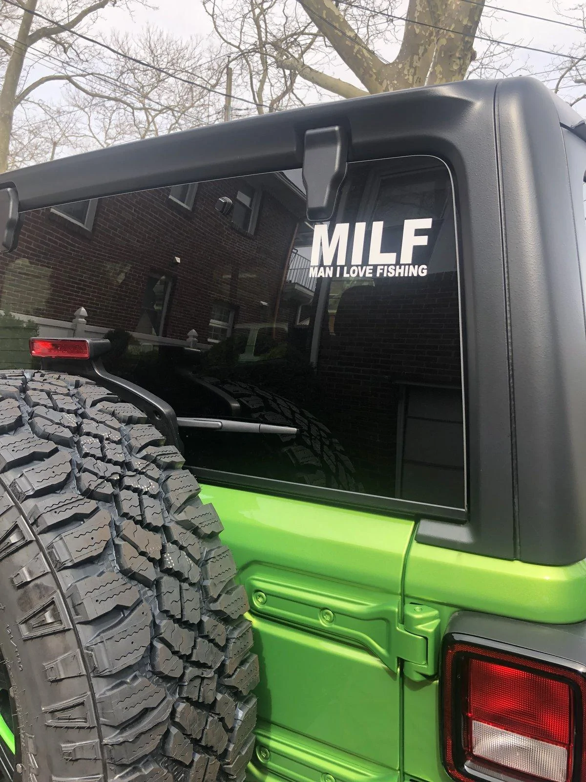 Jeep Wrangler JL Post your first sticker/ decal milfsticker