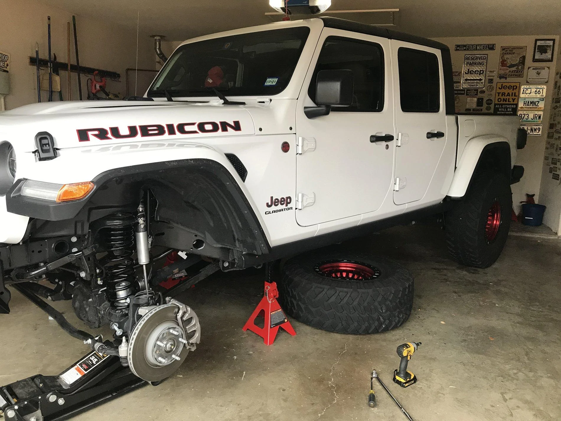 Jeep Wrangler JL Gladiators 388F0CEA-BED4-4B3B-87D4-6B207EB64C97