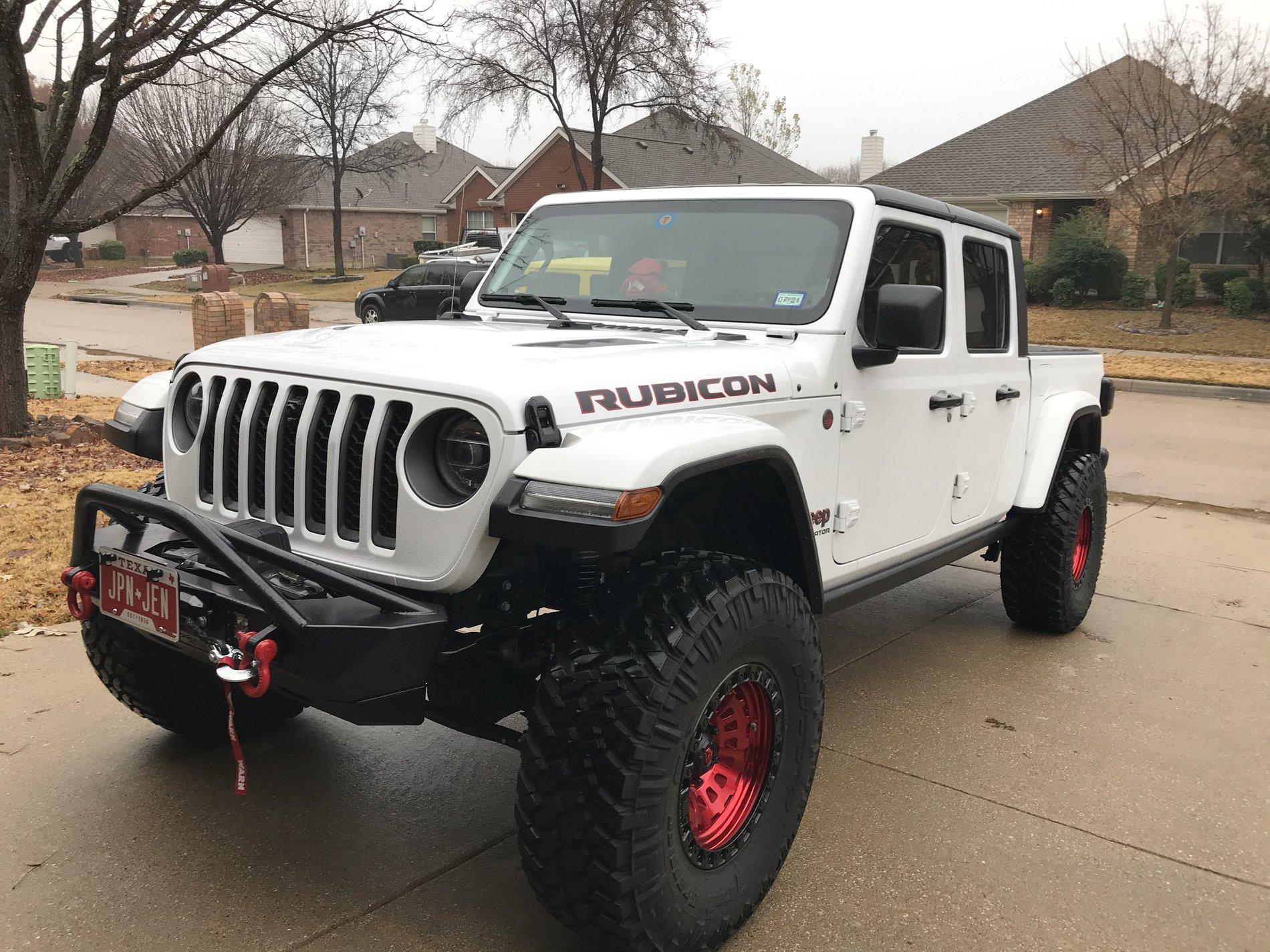Jeep Wrangler JL Gladiators F53DB75E-358A-4E0B-A596-2709C7D28B5B