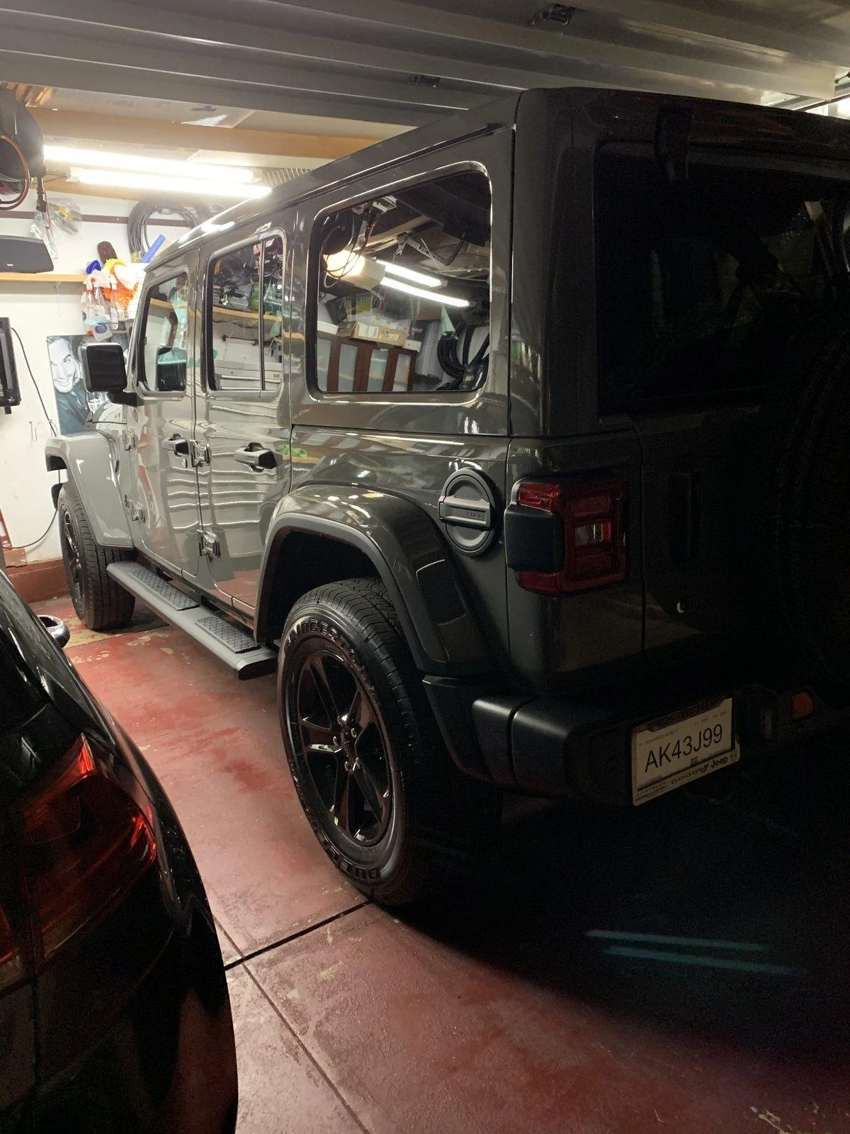 Jeep Wrangler JL Taking delivery Friday- Nervous! 63DFB531-2F32-4A26-AA04-CA5897022EF7