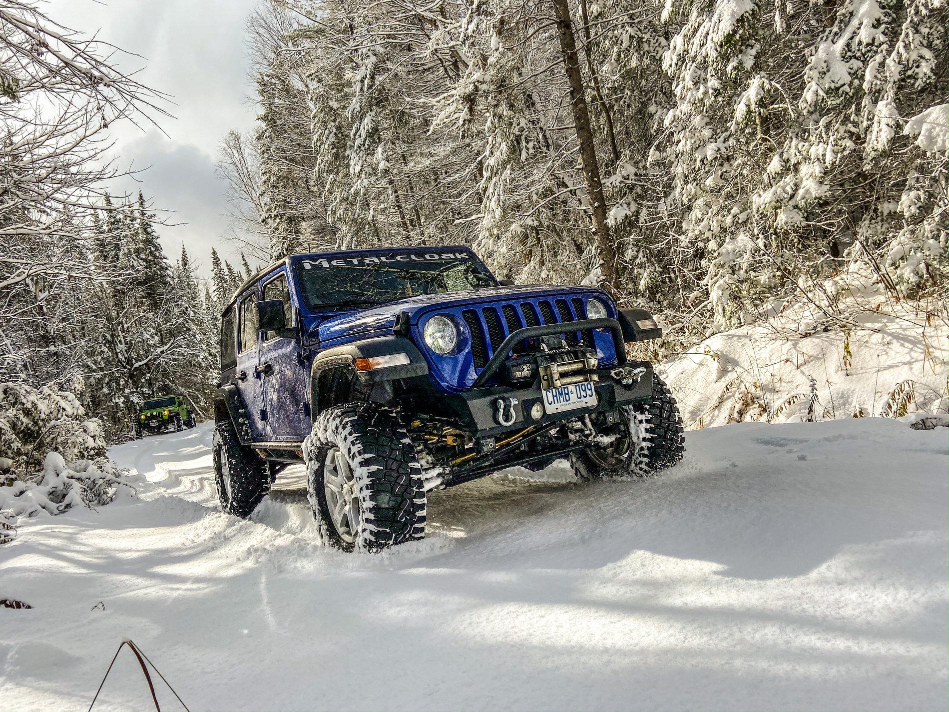 Jeep Wrangler JL Rock Krawler 2.5" Adventure Series 1 TT- 4 Door (Wrangler JL 2018+) DDFA277A-4F72-4B16-BC00-DB1101C23B41