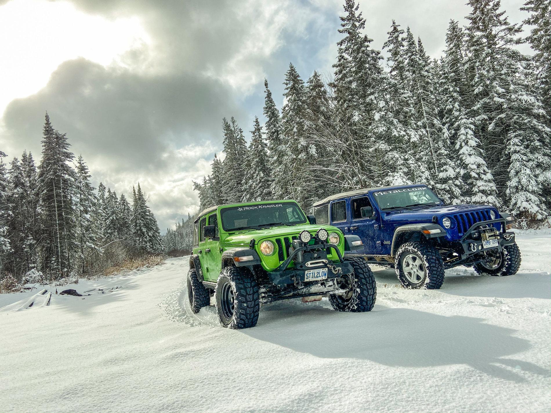 Jeep Wrangler JL Rock Krawler 2.5" Adventure Series 1 TT- 4 Door (Wrangler JL 2018+) FF6D2DA7-CF09-4426-A724-8C2A9367FCB3