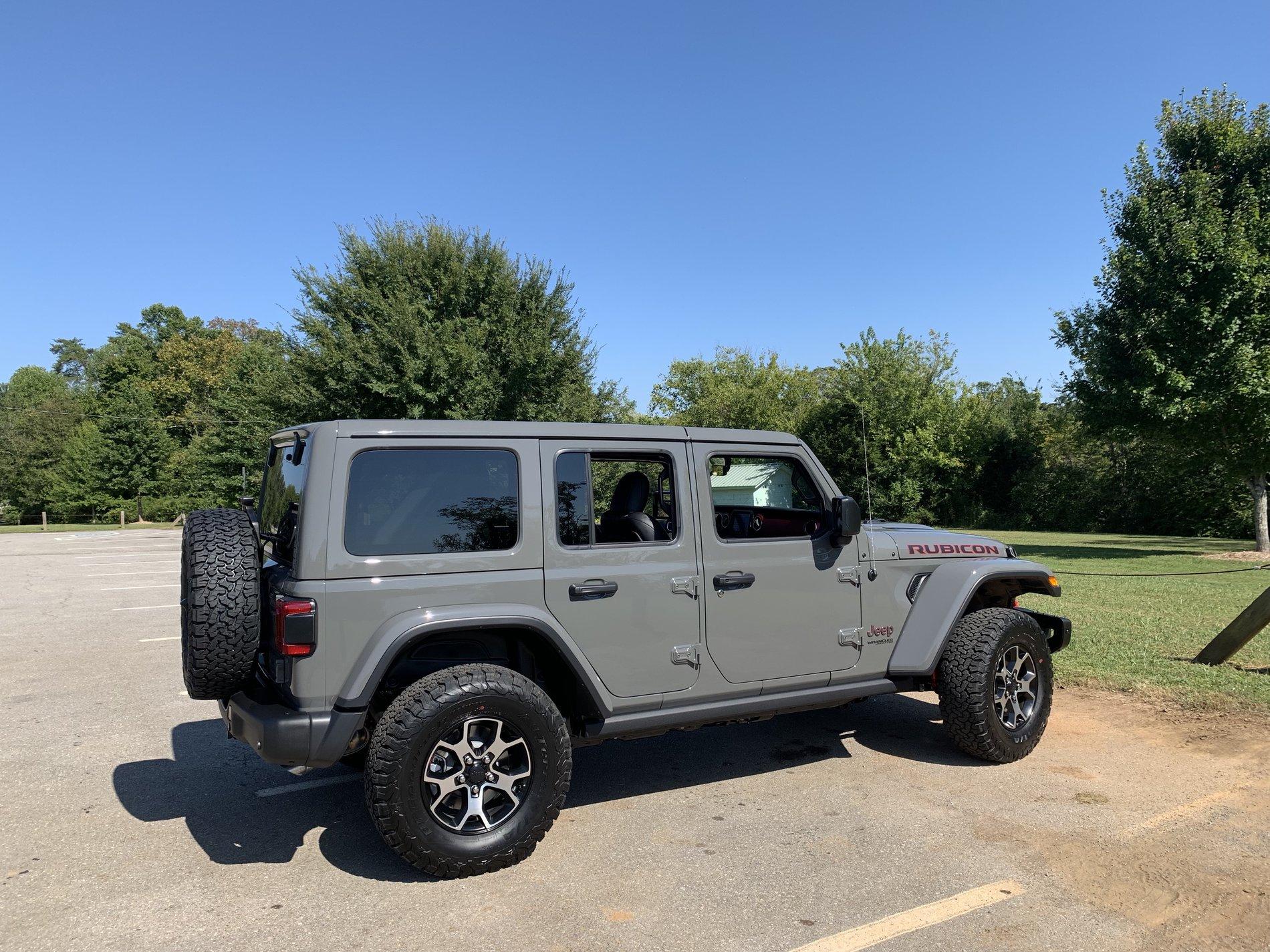Jeep Wrangler JL Taking delivery Friday- Nervous! IMG_0373