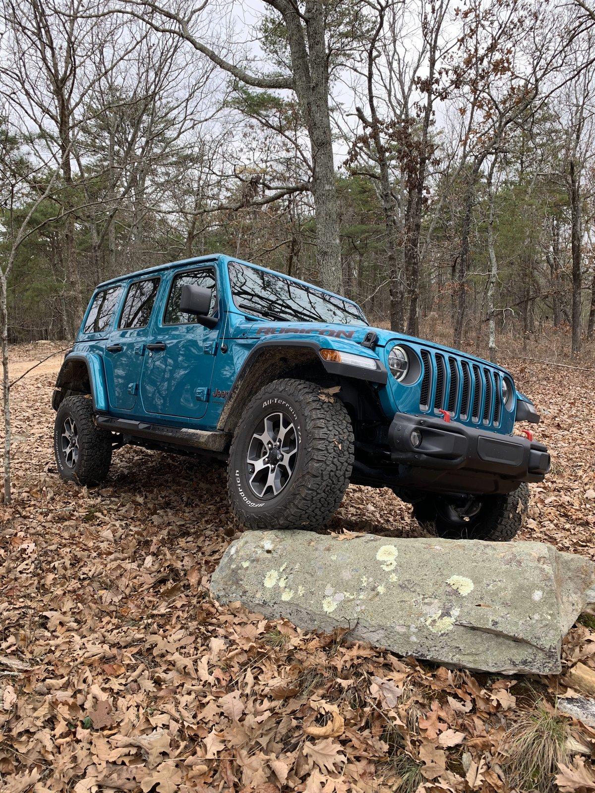 Jeep Wrangler JL North Alabama roll call 6A8C8911-A7C7-4F58-B25D-75F89B16F917