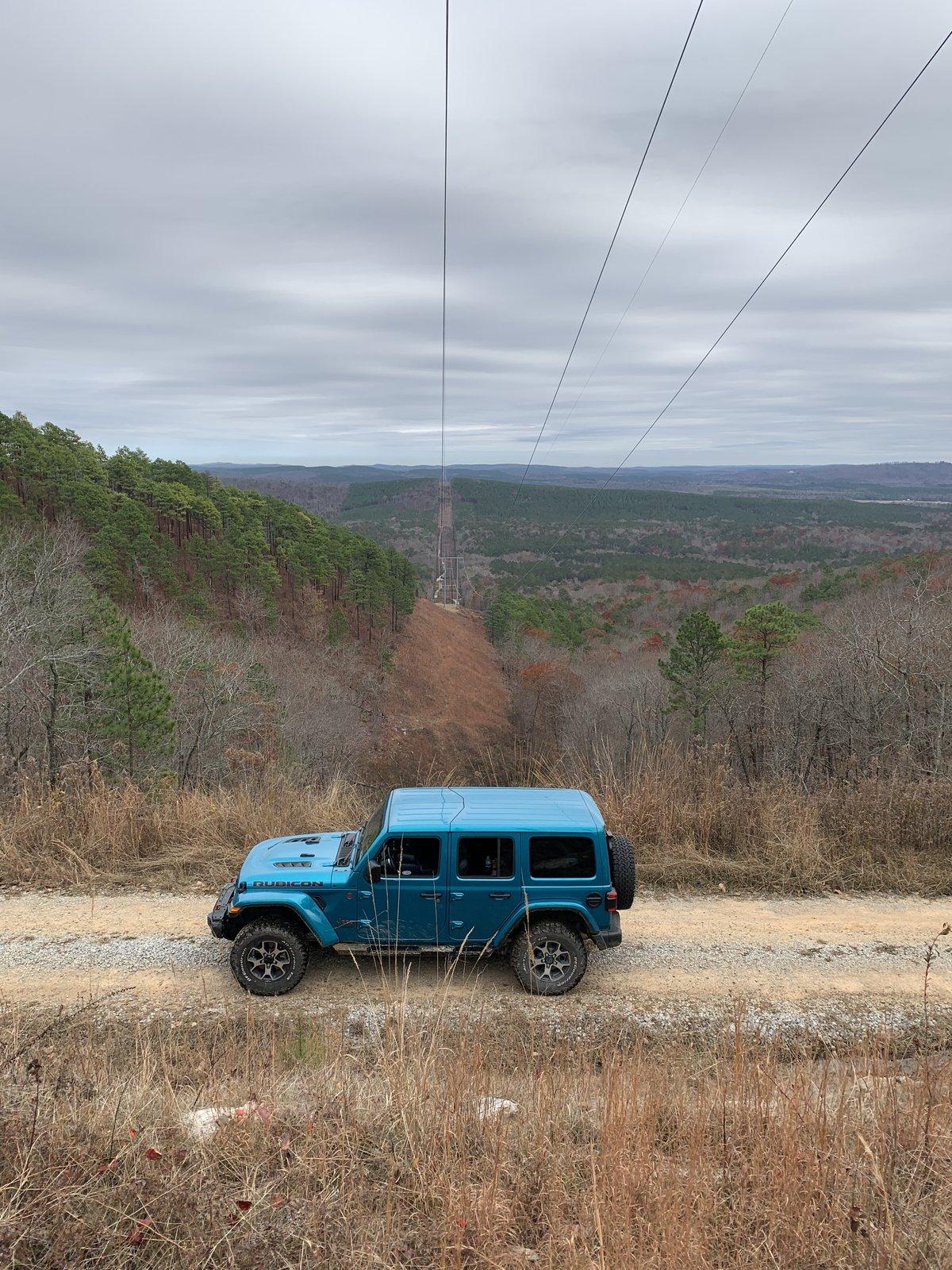 Jeep Wrangler JL North Alabama roll call AA79759B-D99D-4672-9D52-1B6F4610F848
