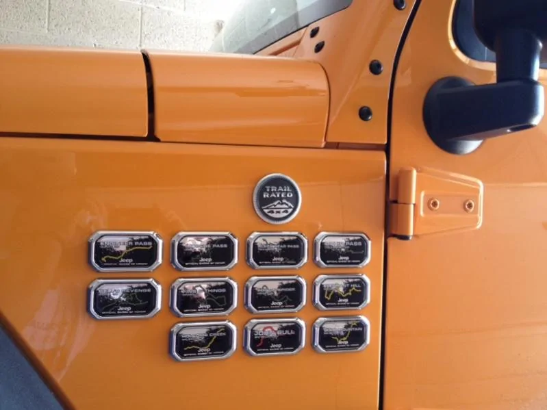 Jeep Wrangler JL Stickers. Inside? Outside? What does it all mean? 1BBA7572-4605-42C3-9BB1-45A85F40BF27