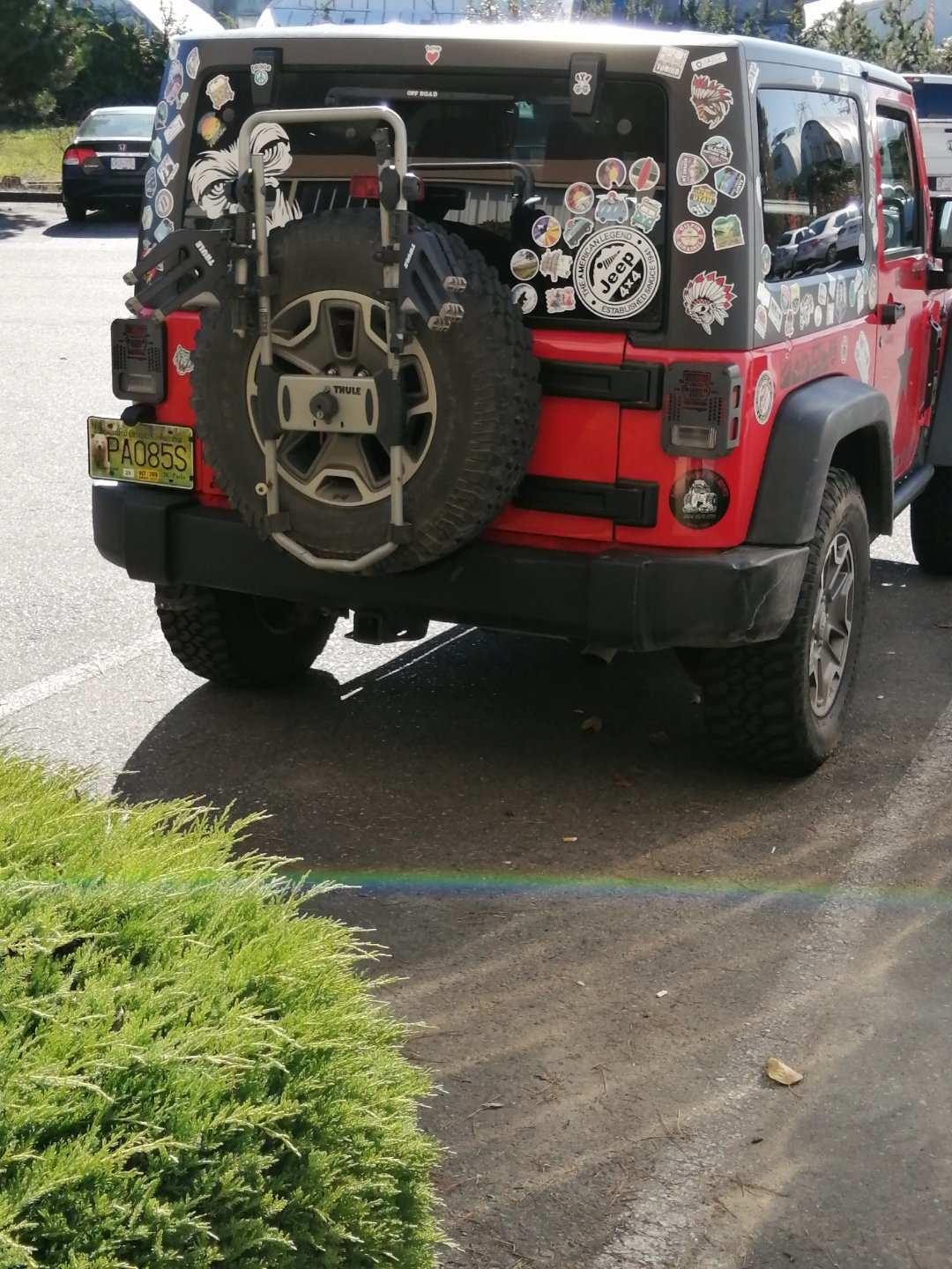 Jeep Wrangler JL Stickers. Inside? Outside? What does it all mean? F30DD377-AC9E-4E36-B580-3DE4478B627D