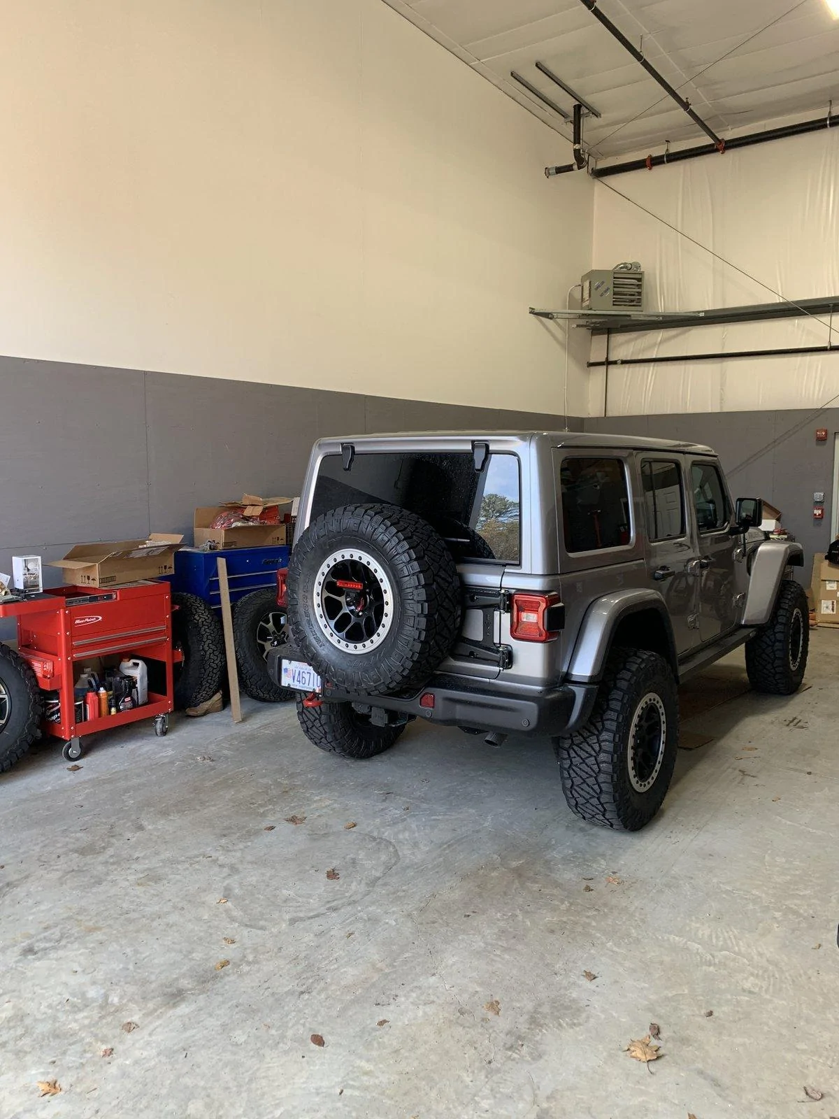 Jeep Wrangler JL Tailgate reinforcement do we really need it? 8543E0F3-7AD8-4186-8D31-5DF2B6A369B5