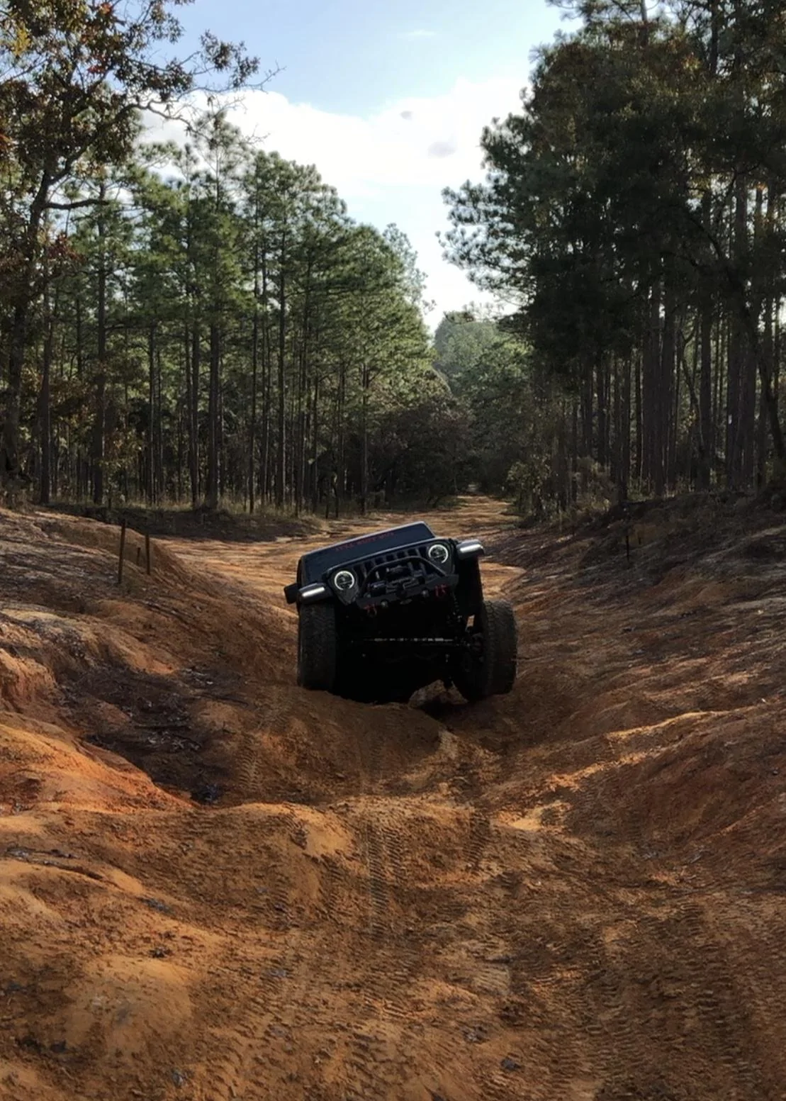 Jeep Wrangler JL Damn Cold Winter! 9ED907F5-E43D-450F-8735-A0EA72926E3C