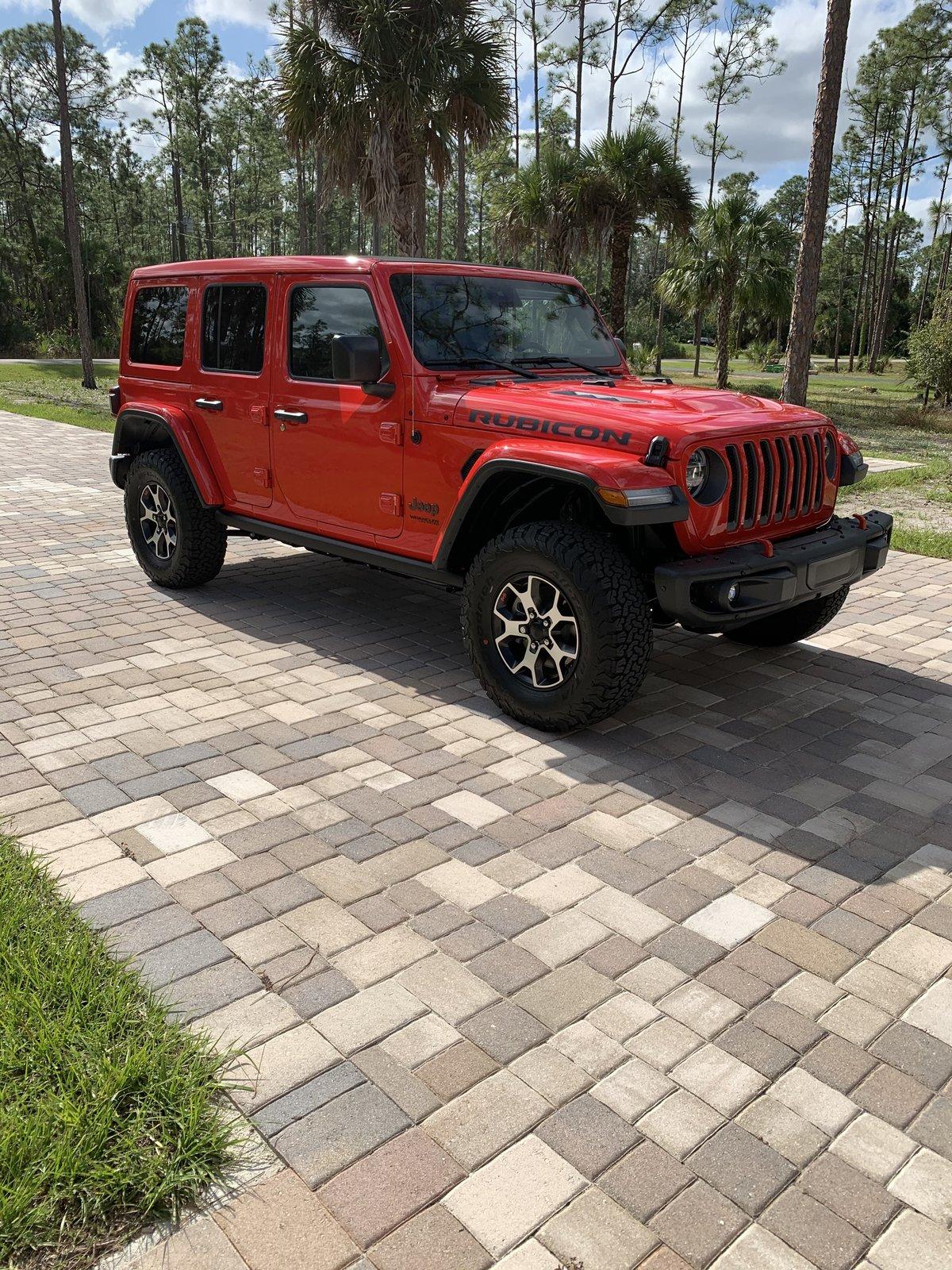 Jeep Wrangler JL Introductions & Welcome Thread 👋 38A43947-2E70-428E-A7DF-20B9C823BBBD