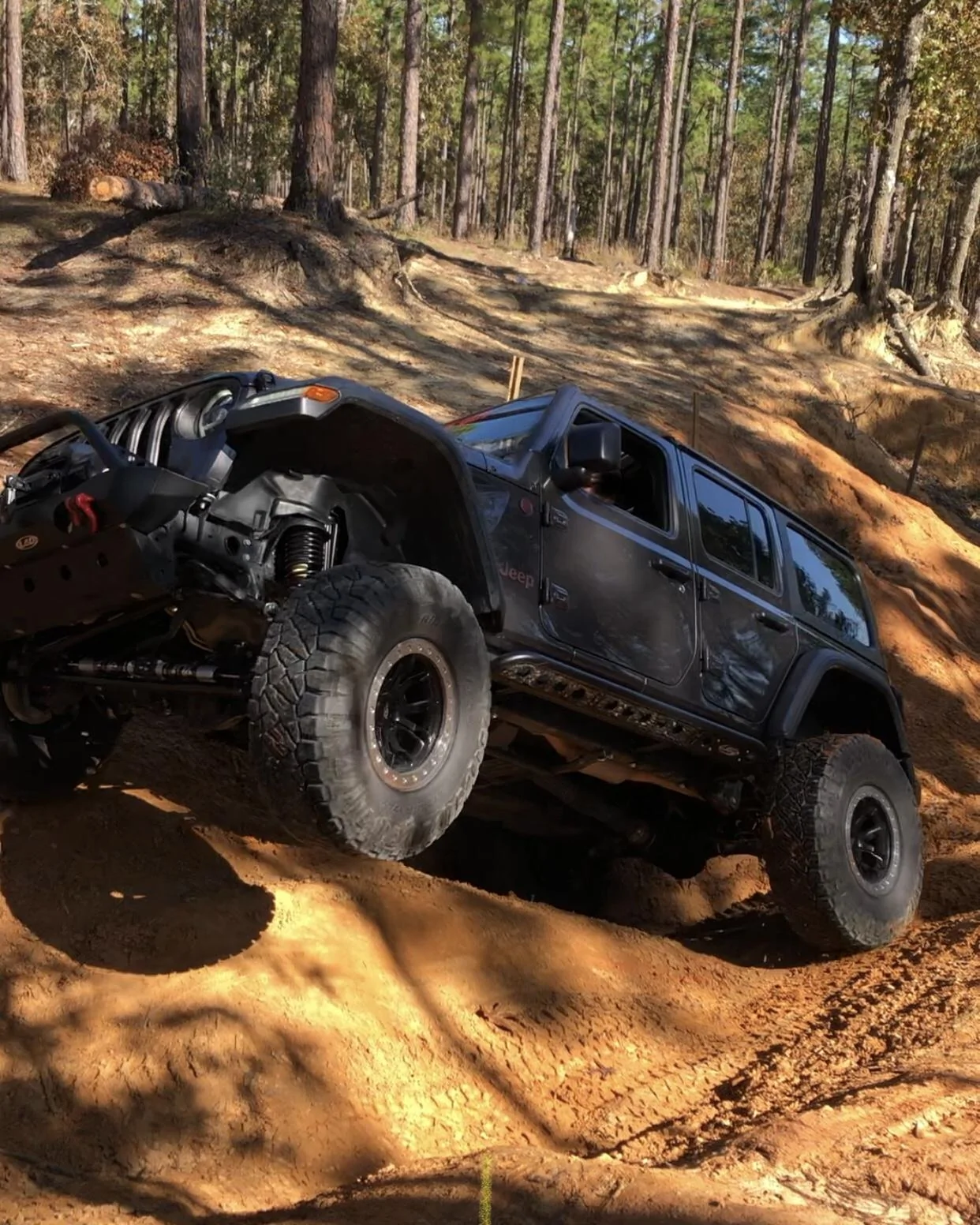 Jeep Wrangler JL Damn Cold Winter! A3F3A46B-BC35-4E9F-96A5-4C9F484A6794