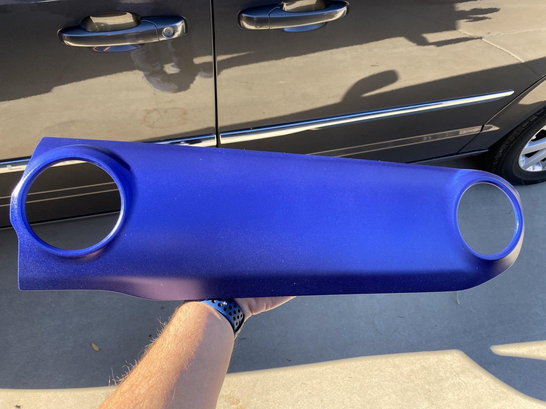 Jeep Wrangler JL Show off your DIY painted dash 4AAF65FE-9229-4781-AB48-04DDC2A9A4E6