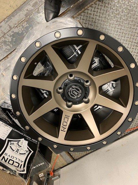 Jeep Wrangler JL Icon wheels IMG_0382