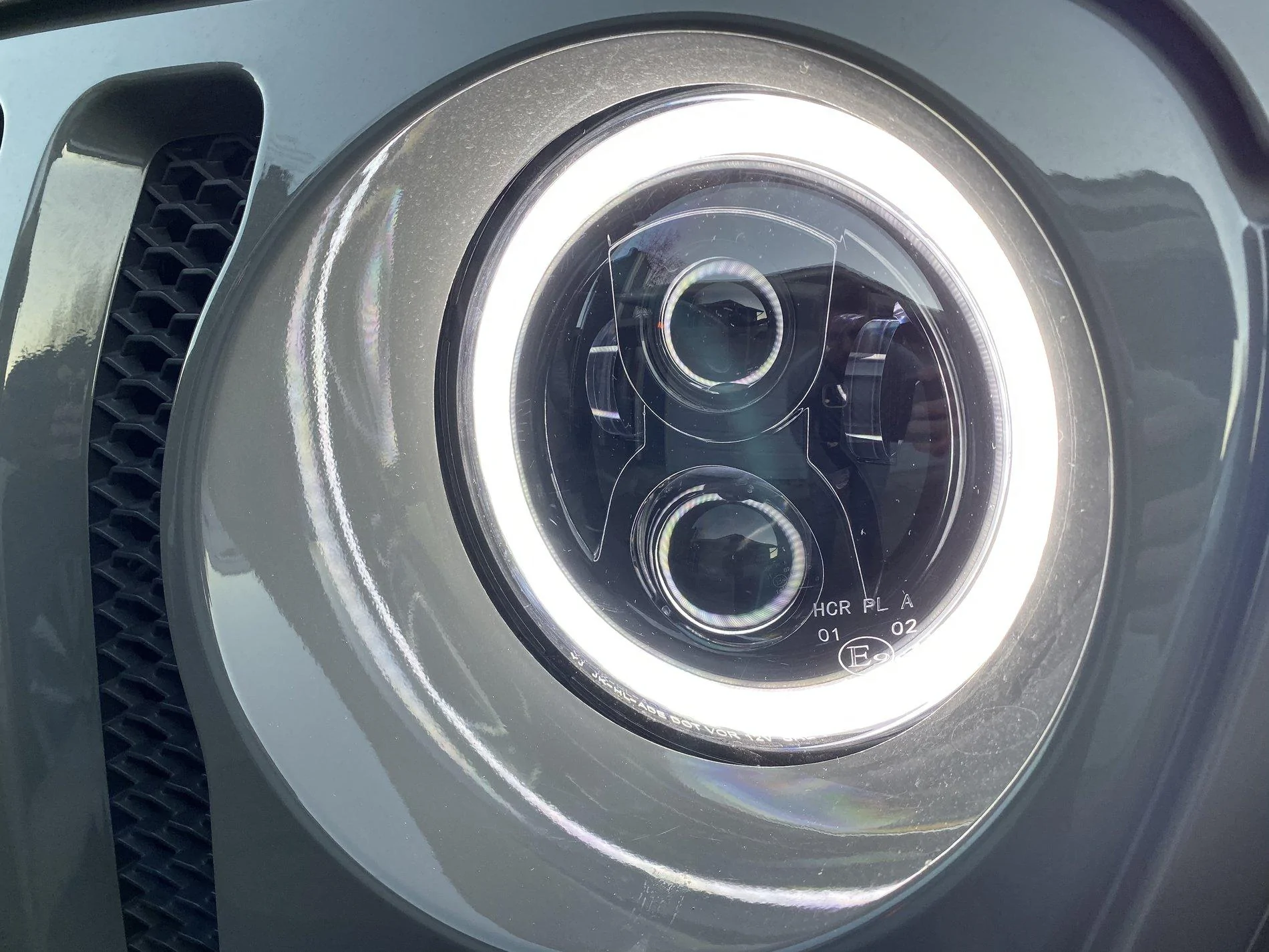 Jeep Wrangler JL KIWI Master 9" JL LED LIghts 1000A1B3-7ECB-4616-A0DA-5ED6EC59216B
