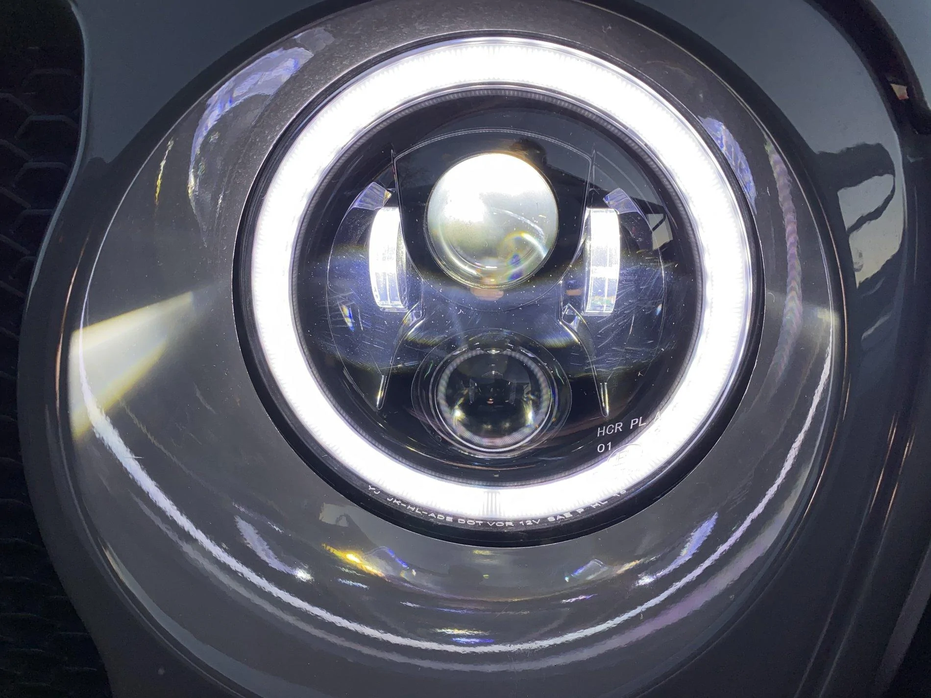 Jeep Wrangler JL KIWI Master 9" JL LED LIghts D5811CE1-980E-48DE-97AC-5A6135C5FC2C