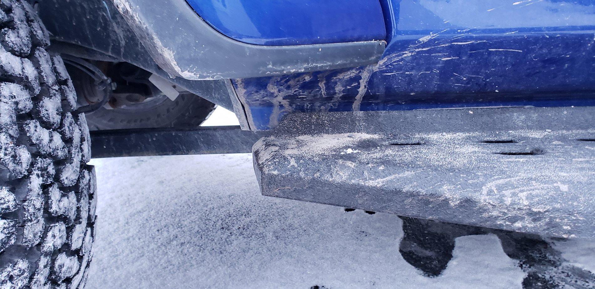 Jeep Wrangler JL I think I'm gonna need mudflaps. 20191201_155517