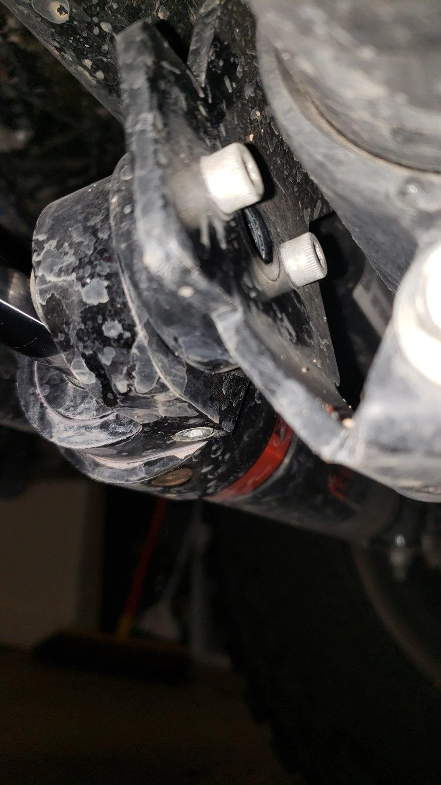Jeep Wrangler JL FOX ATS Installed 20191202_212353