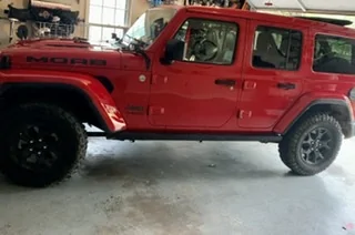 Jeep Wrangler JL Firecracker Red JLR not common?  Need pics... 70FAC532-F38B-4FB2-98CC-9EBD9D68BD5B