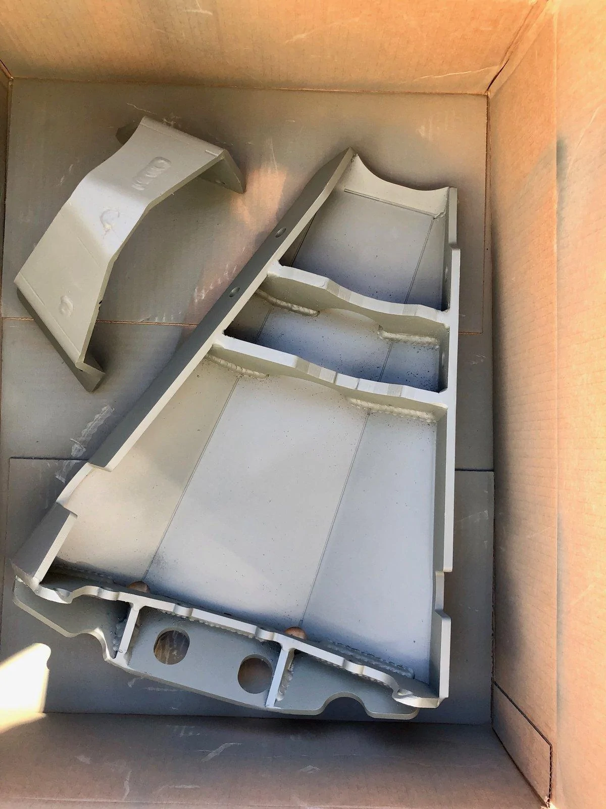 Jeep Wrangler JL Next Venture Motorsports HD JL Diff Covers+Diff Skids Prime 2