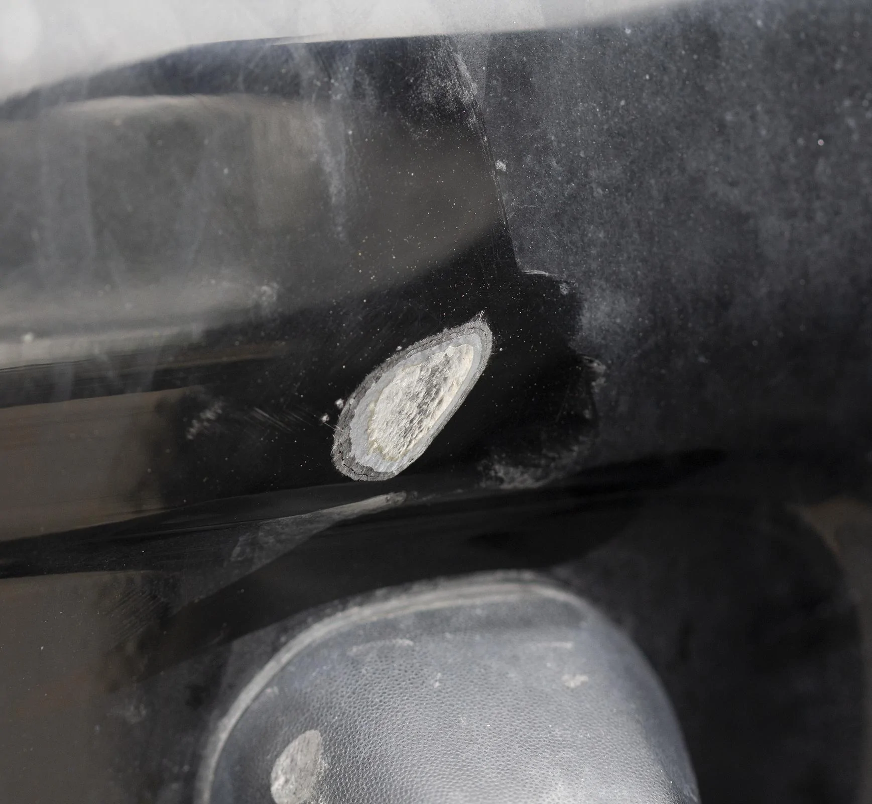 Jeep Wrangler JL Rotopax dented my door uSZndGP